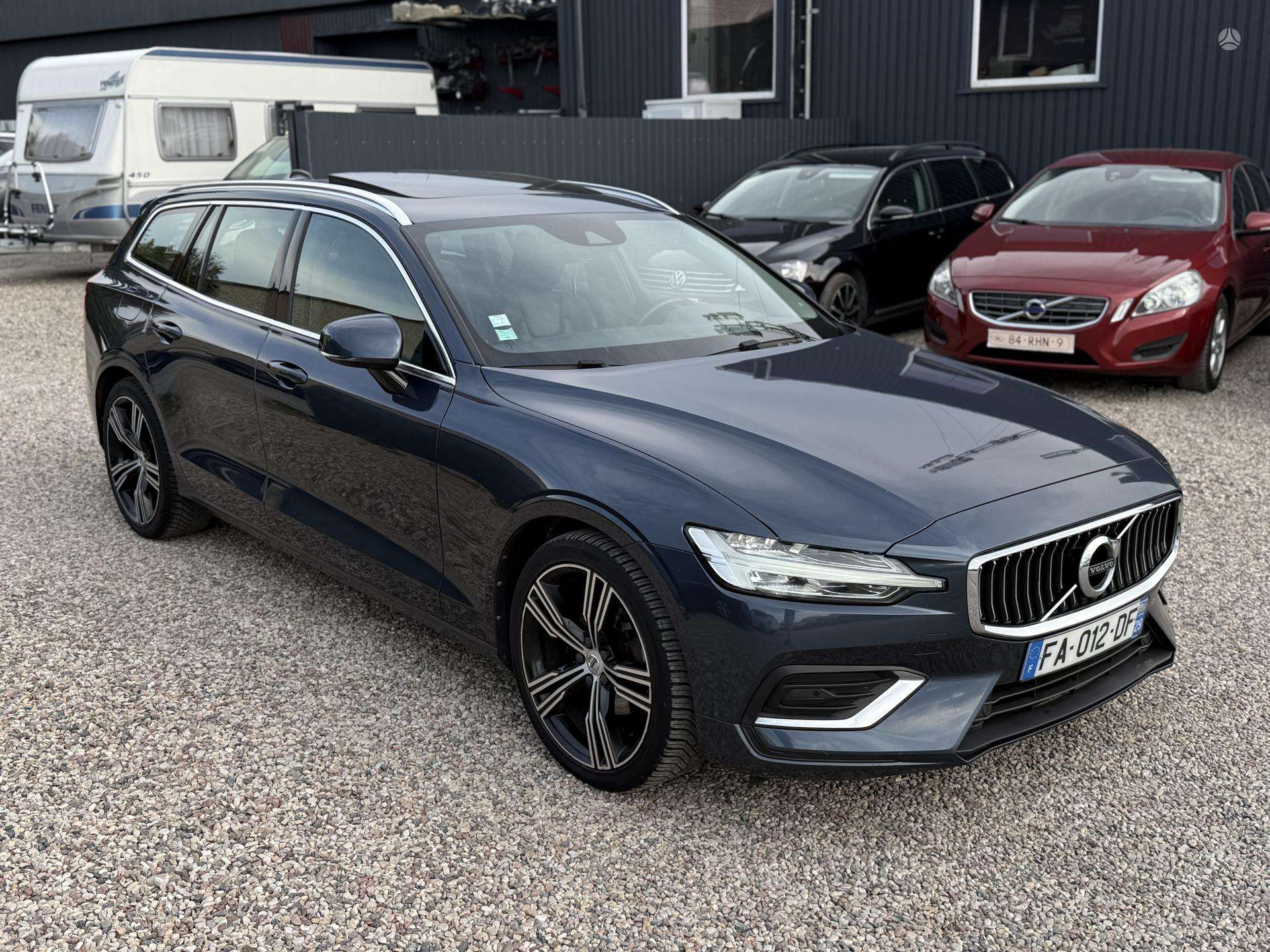 Volvo V60