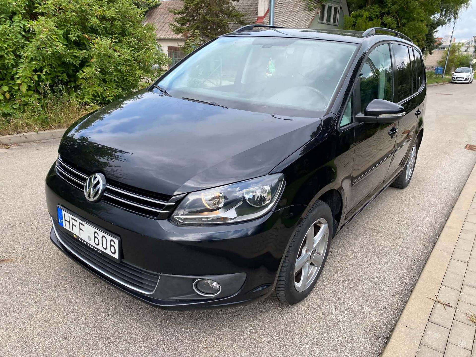 Volkswagen Touran