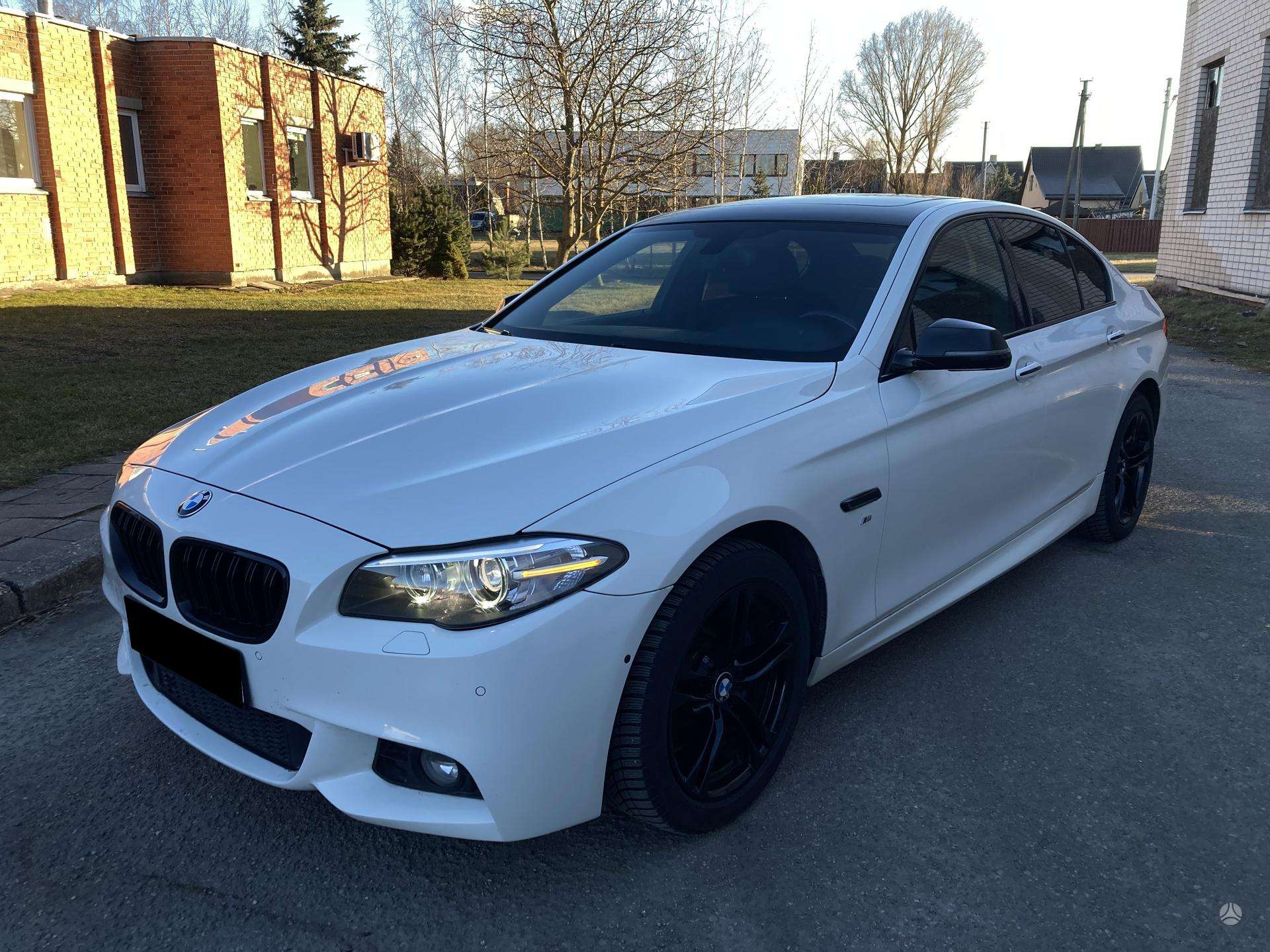 BMW 528