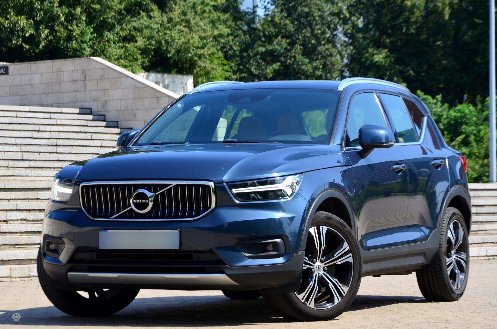 Volvo XC40
