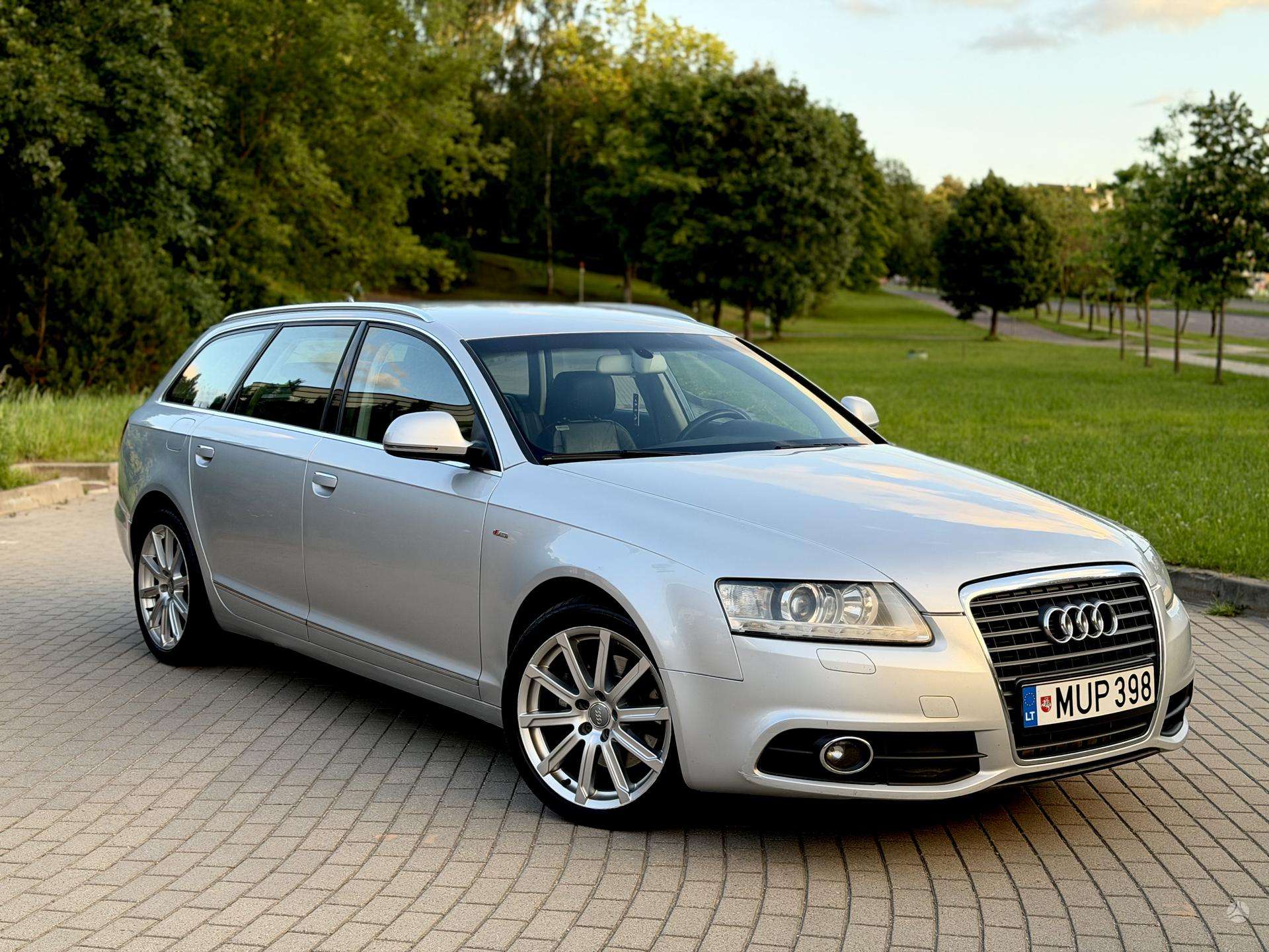 Audi A6