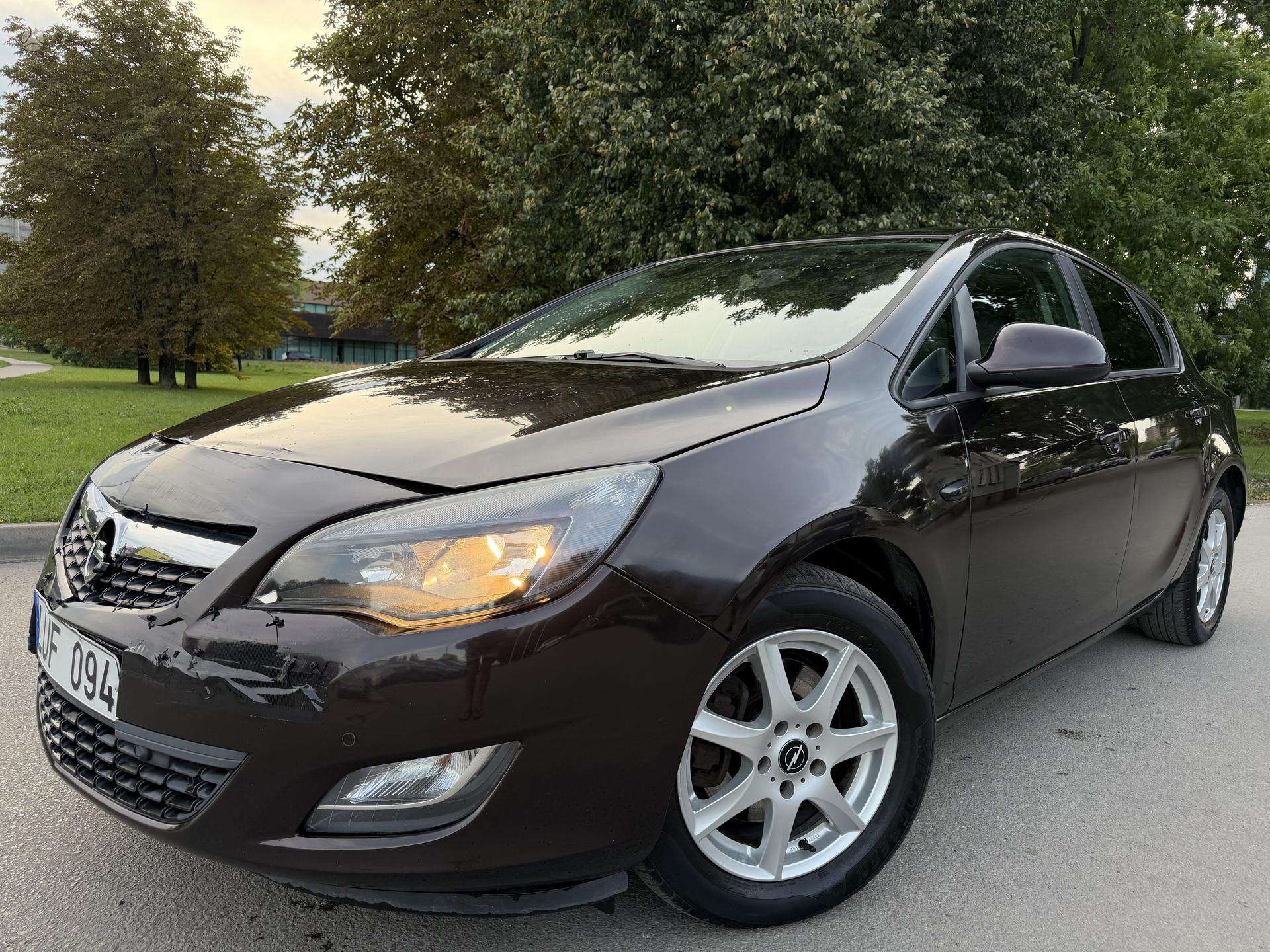 Opel Astra