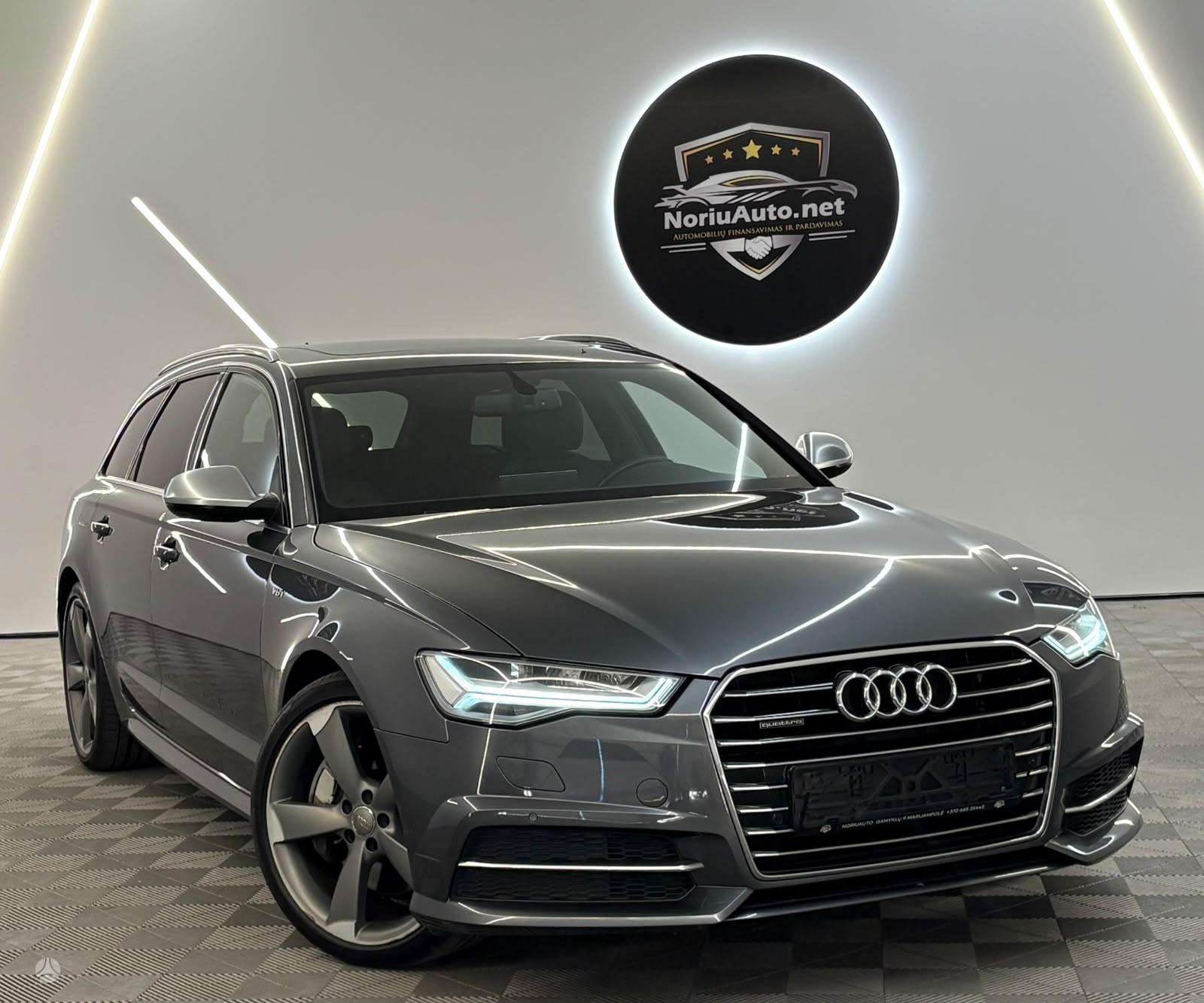 Audi A6