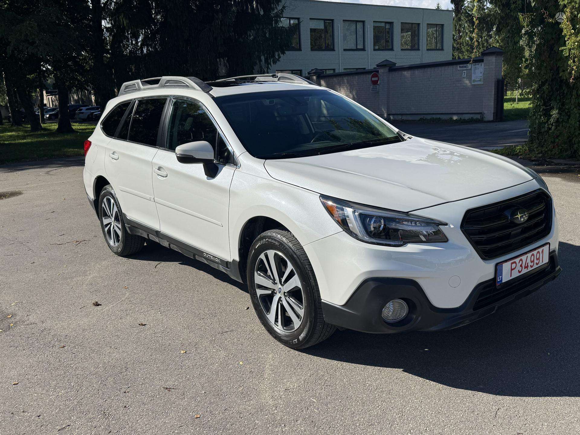 Subaru Outback