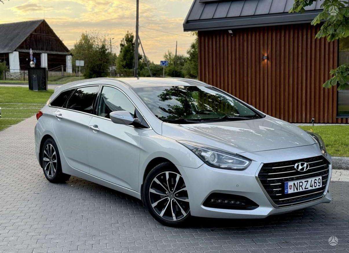 Hyundai i40