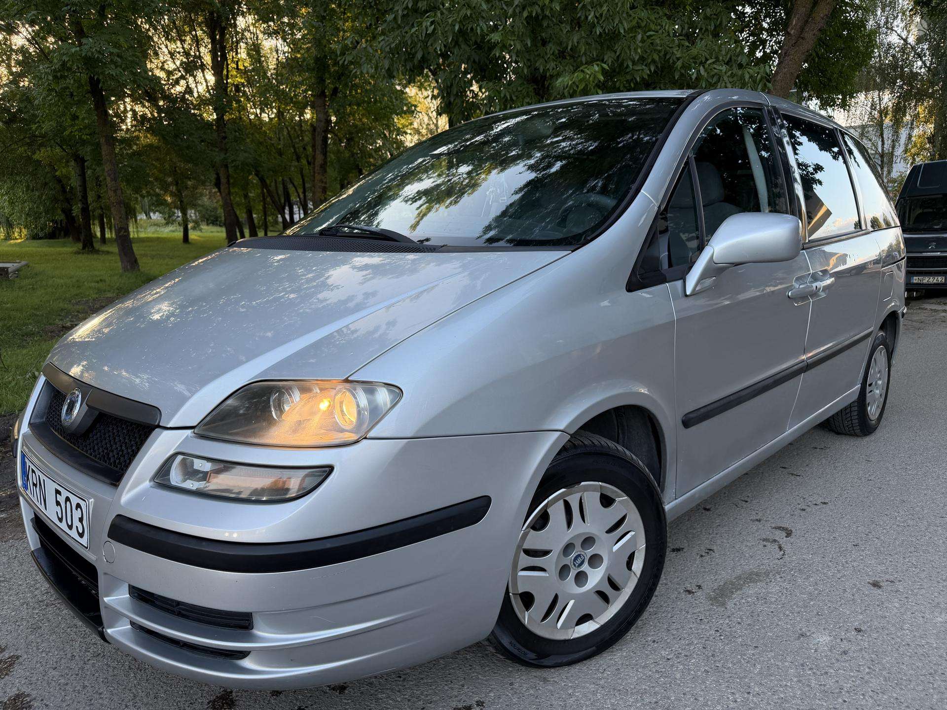 Fiat Ulysse