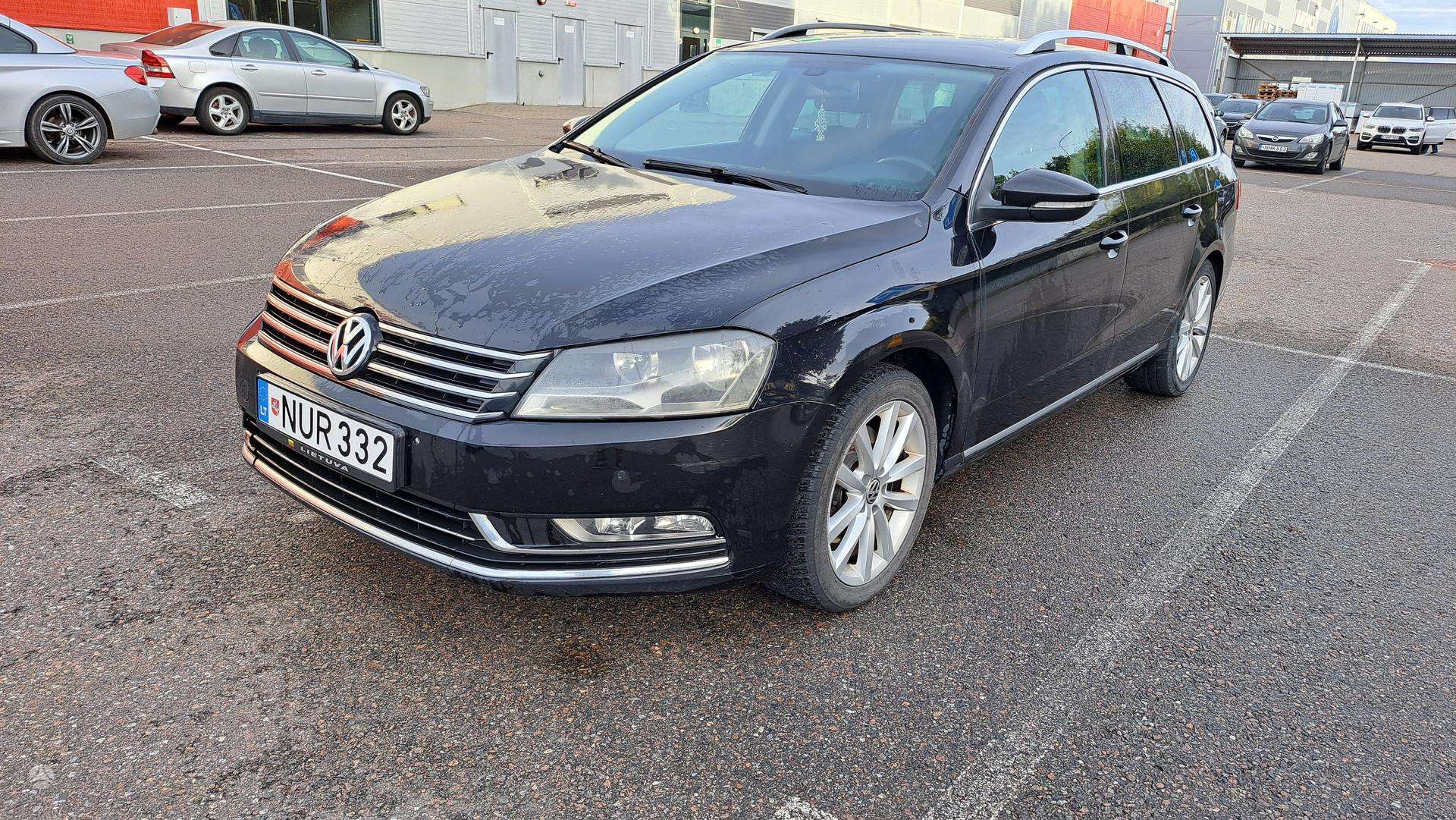 Volkswagen Passat