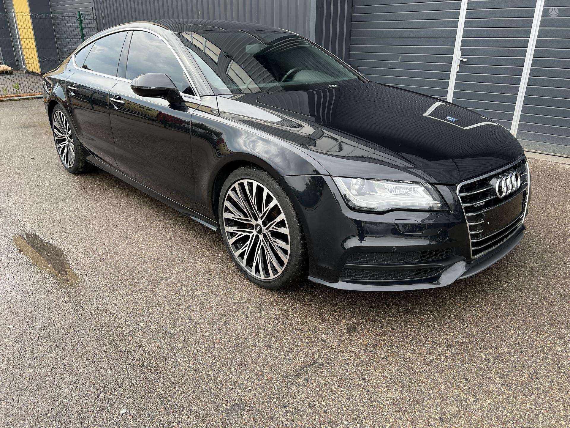 Audi A7