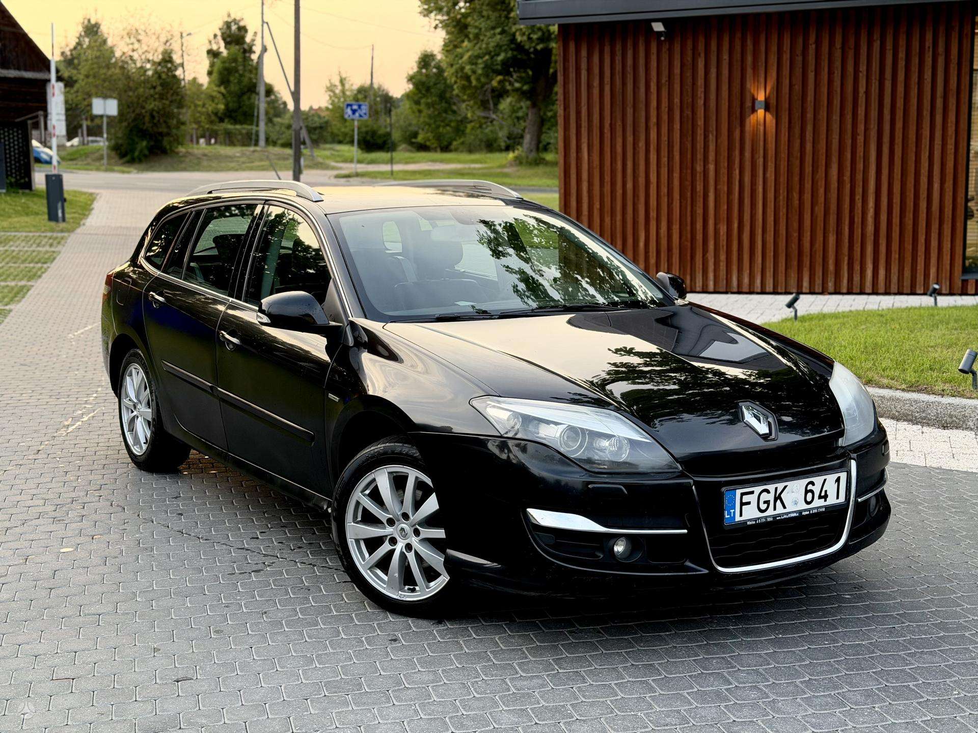 Renault Laguna