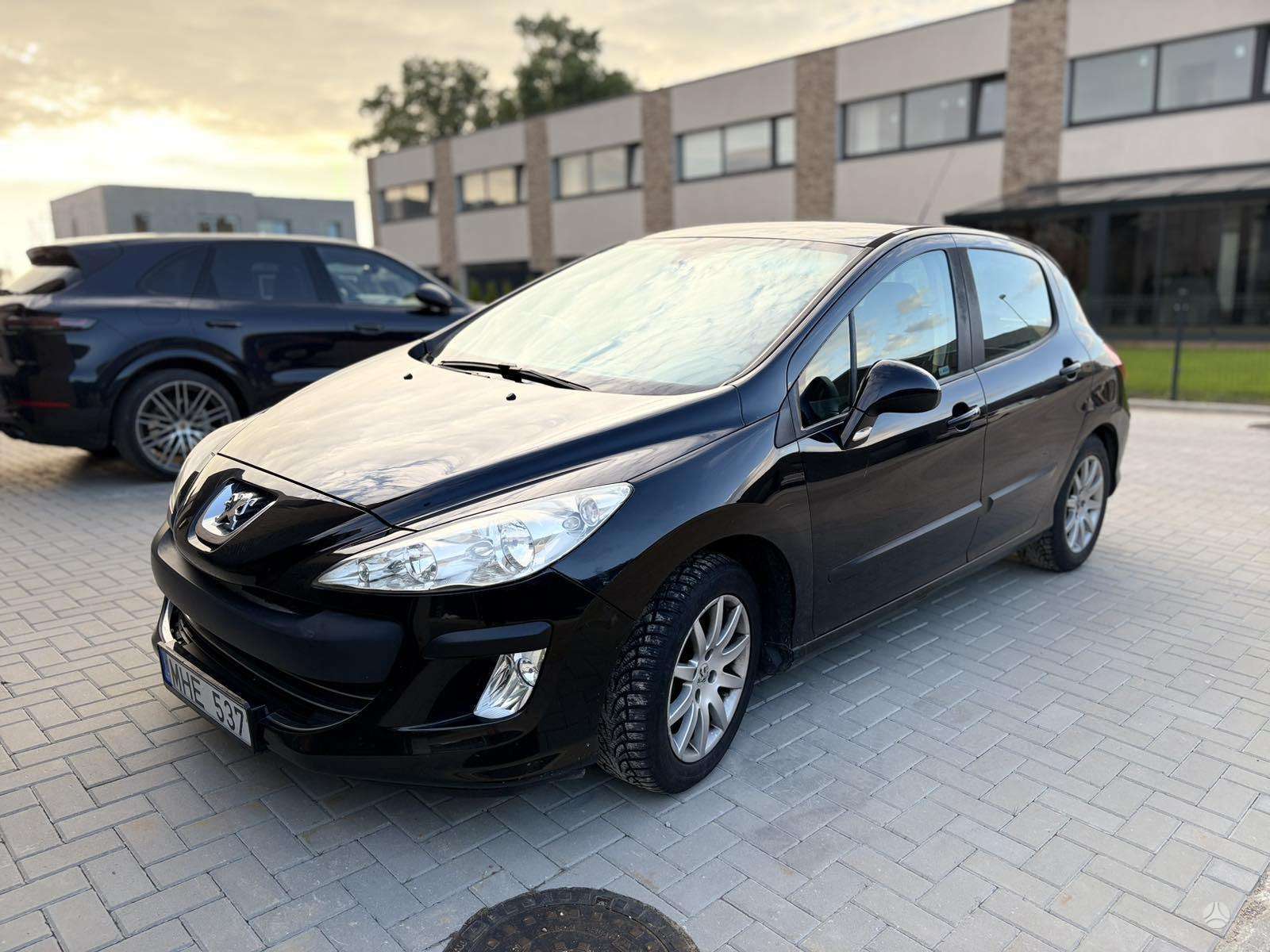 Peugeot 308