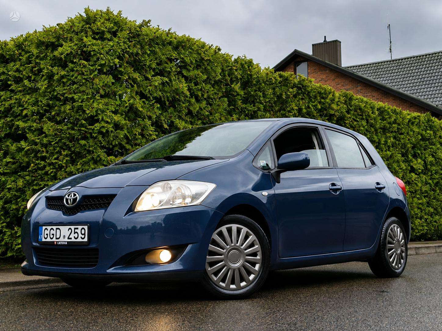 Toyota Auris