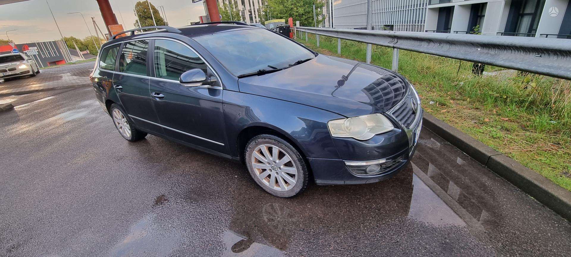 Volkswagen Passat