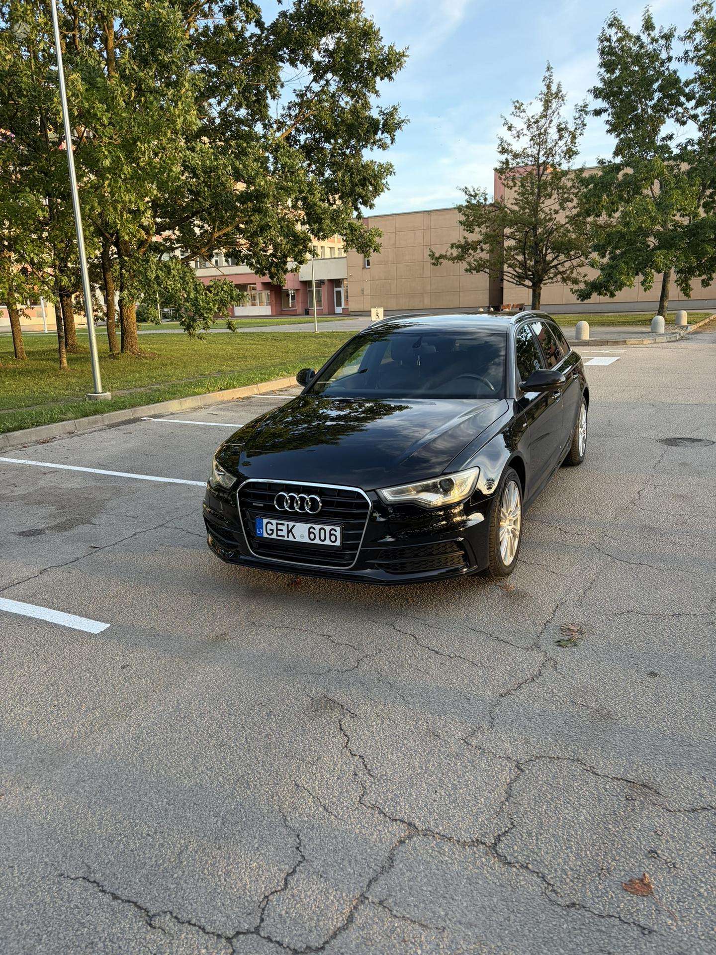 Audi A6