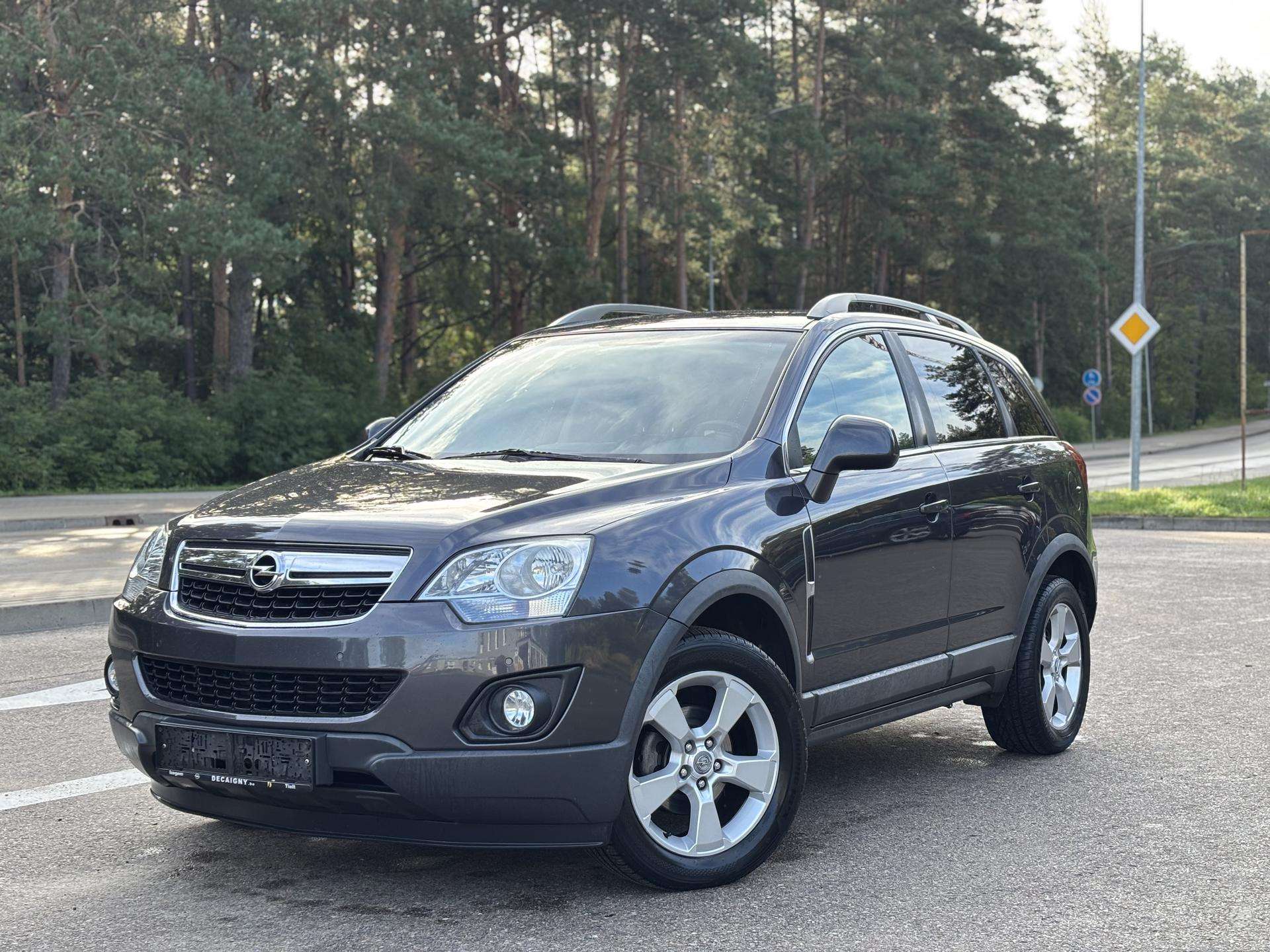Opel Antara
