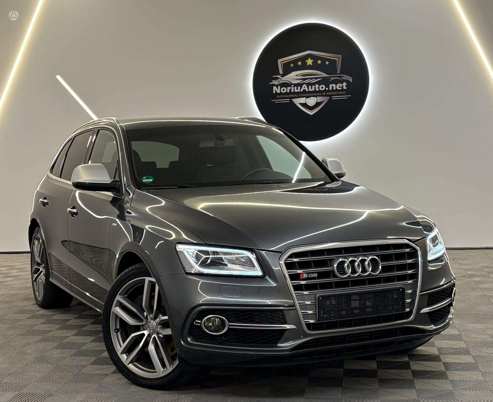 Audi SQ5