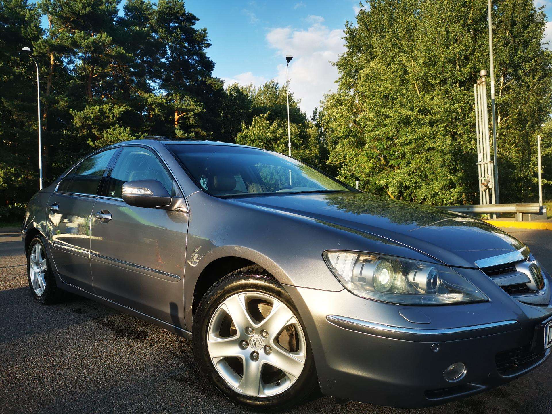 Honda Legend