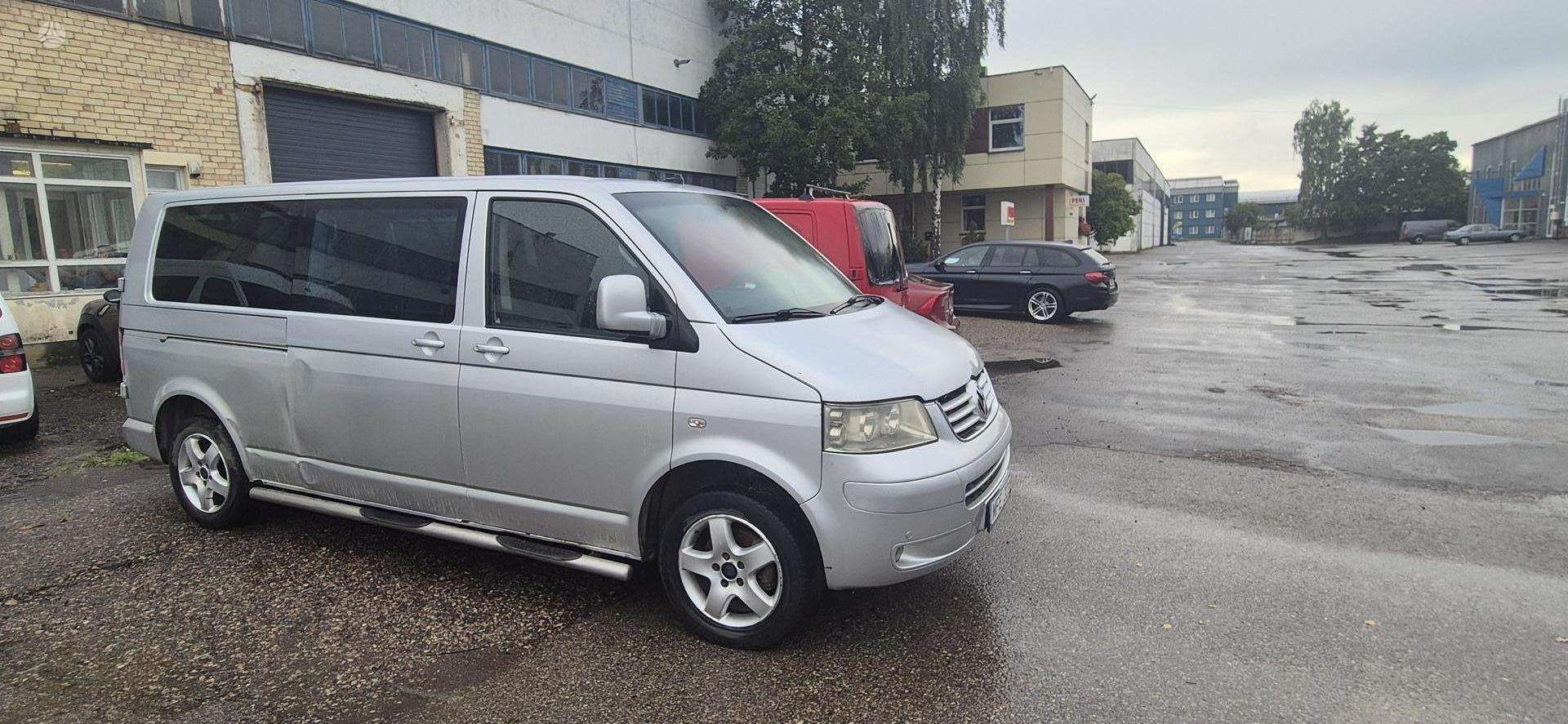 Volkswagen Caravelle