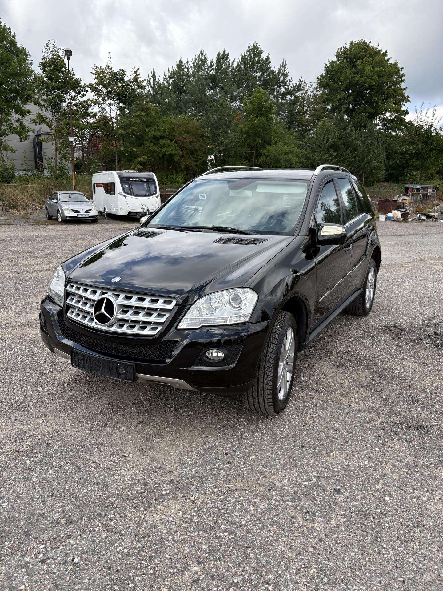 Mercedes-Benz ML280