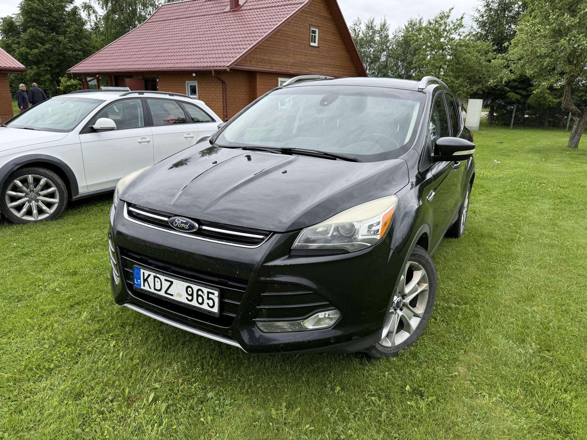 Ford Escape