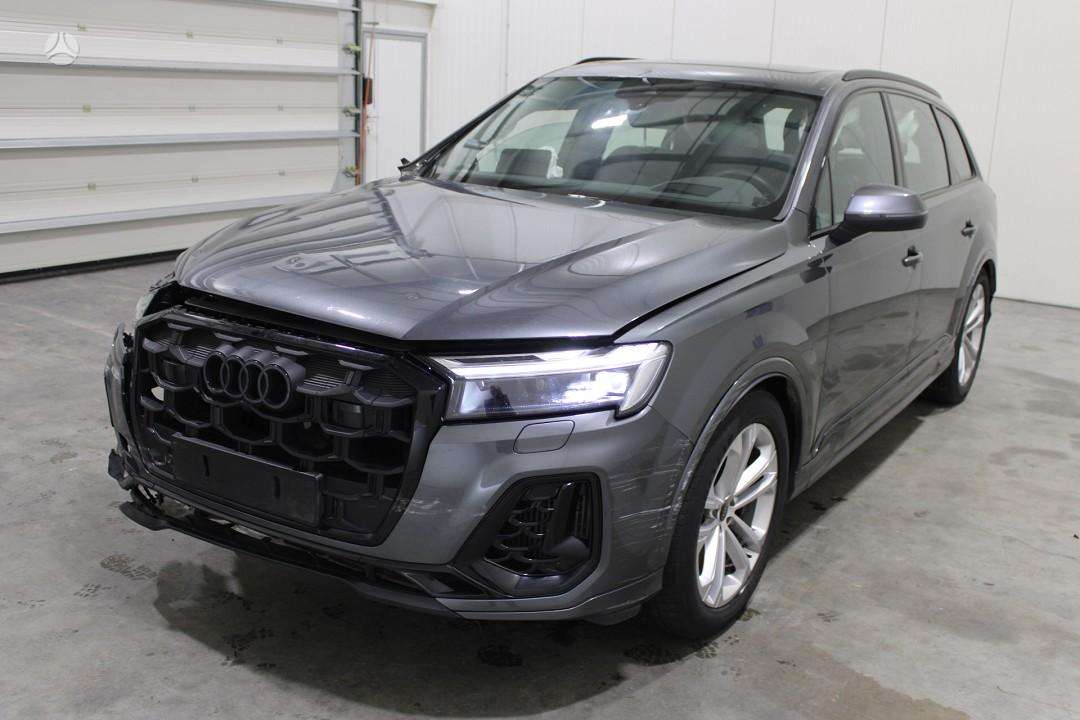 Audi SQ7