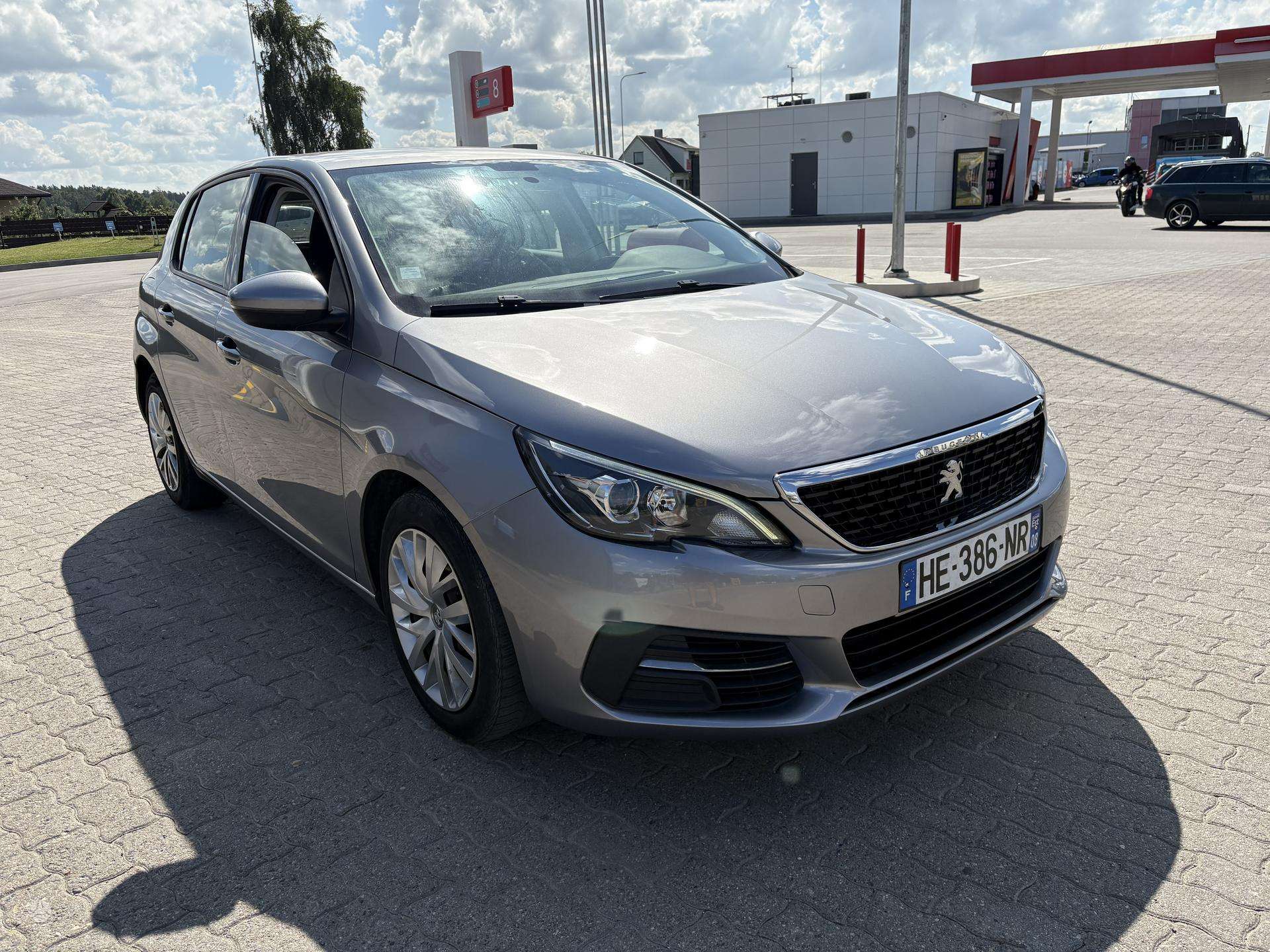 Peugeot 308