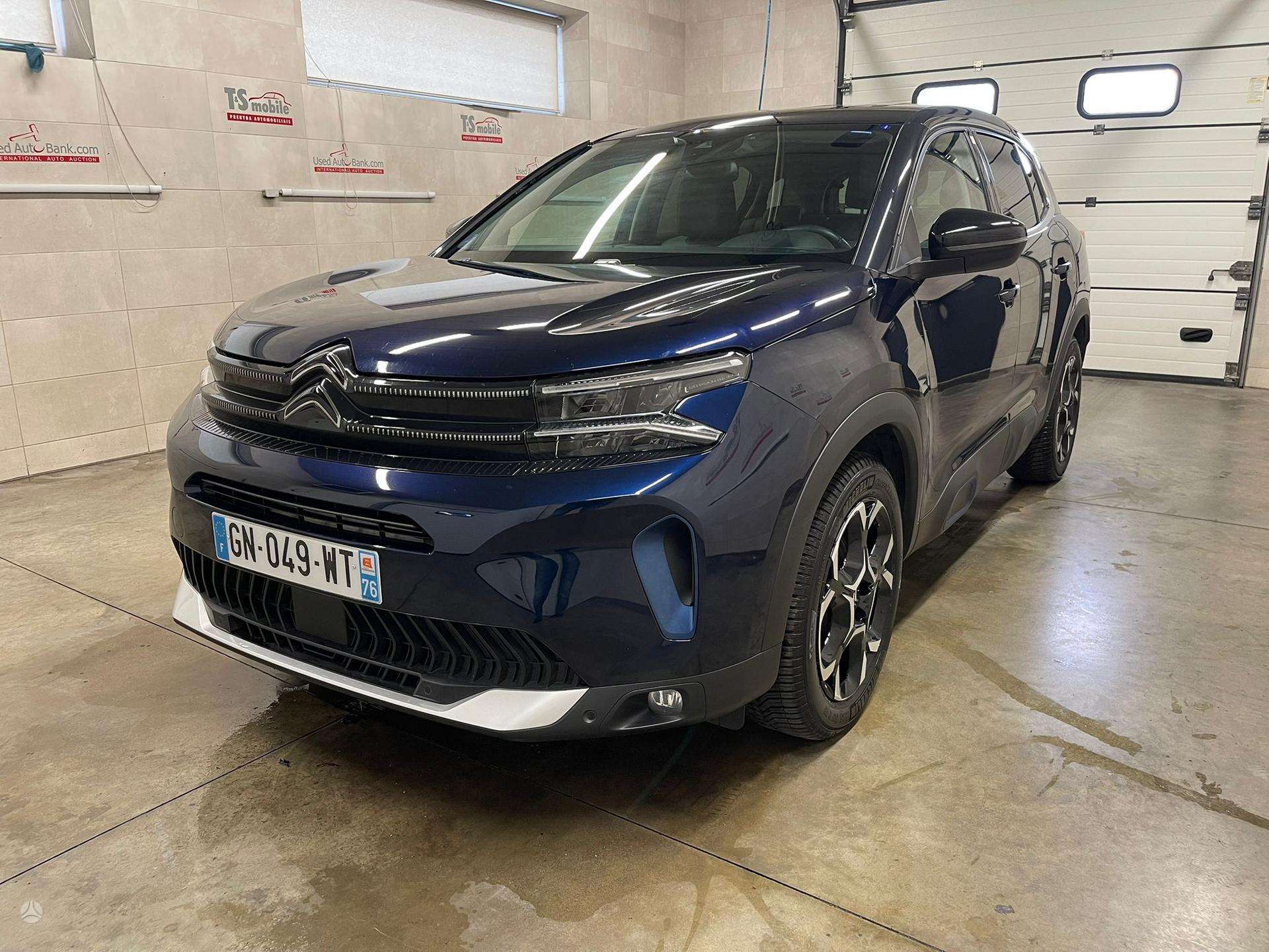 Citroen C5 Aircross