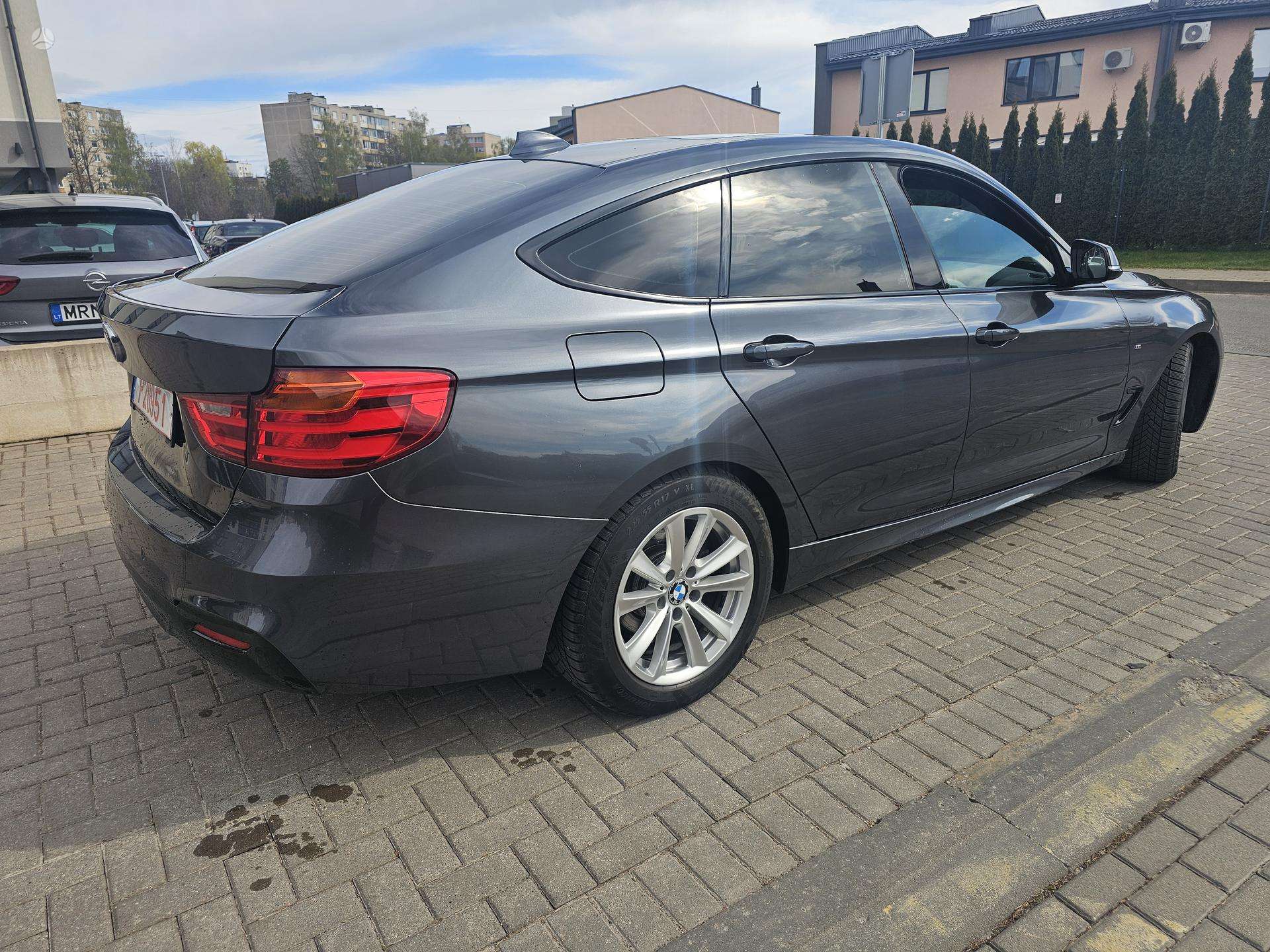 BMW 325 Gran Turismo