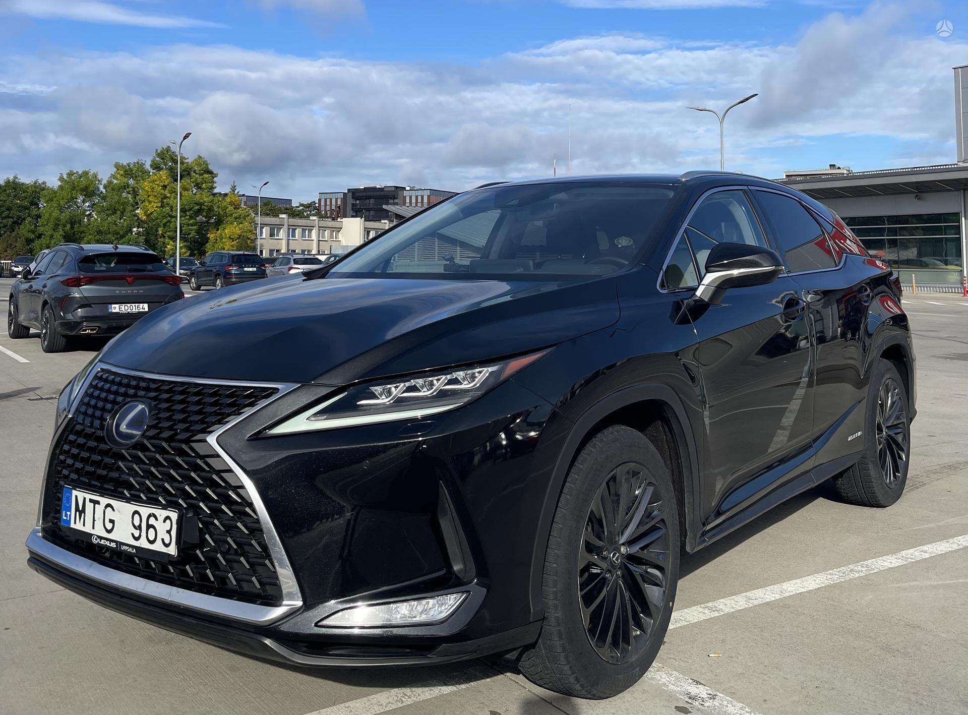Lexus RX 450h