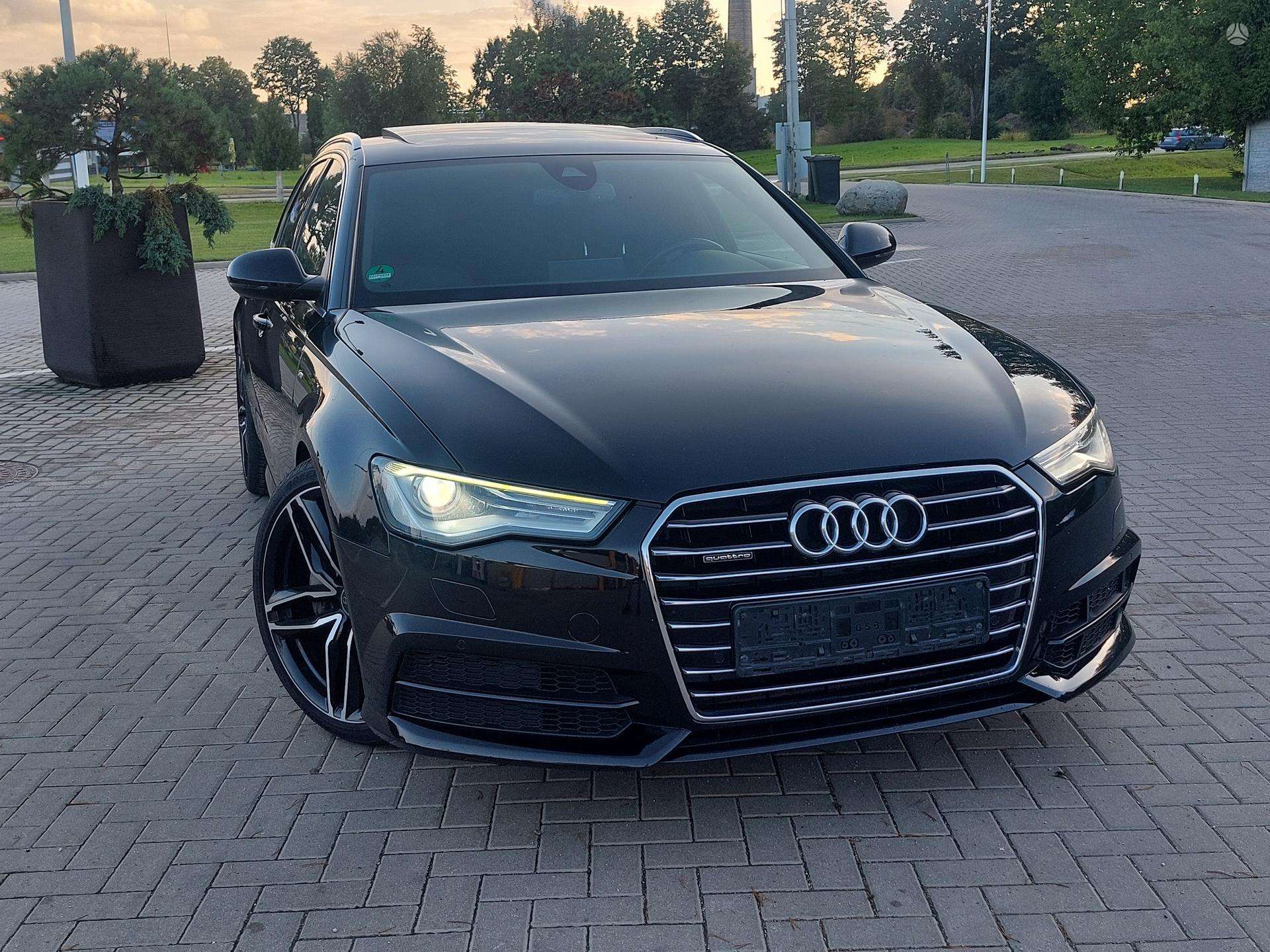 Audi A6