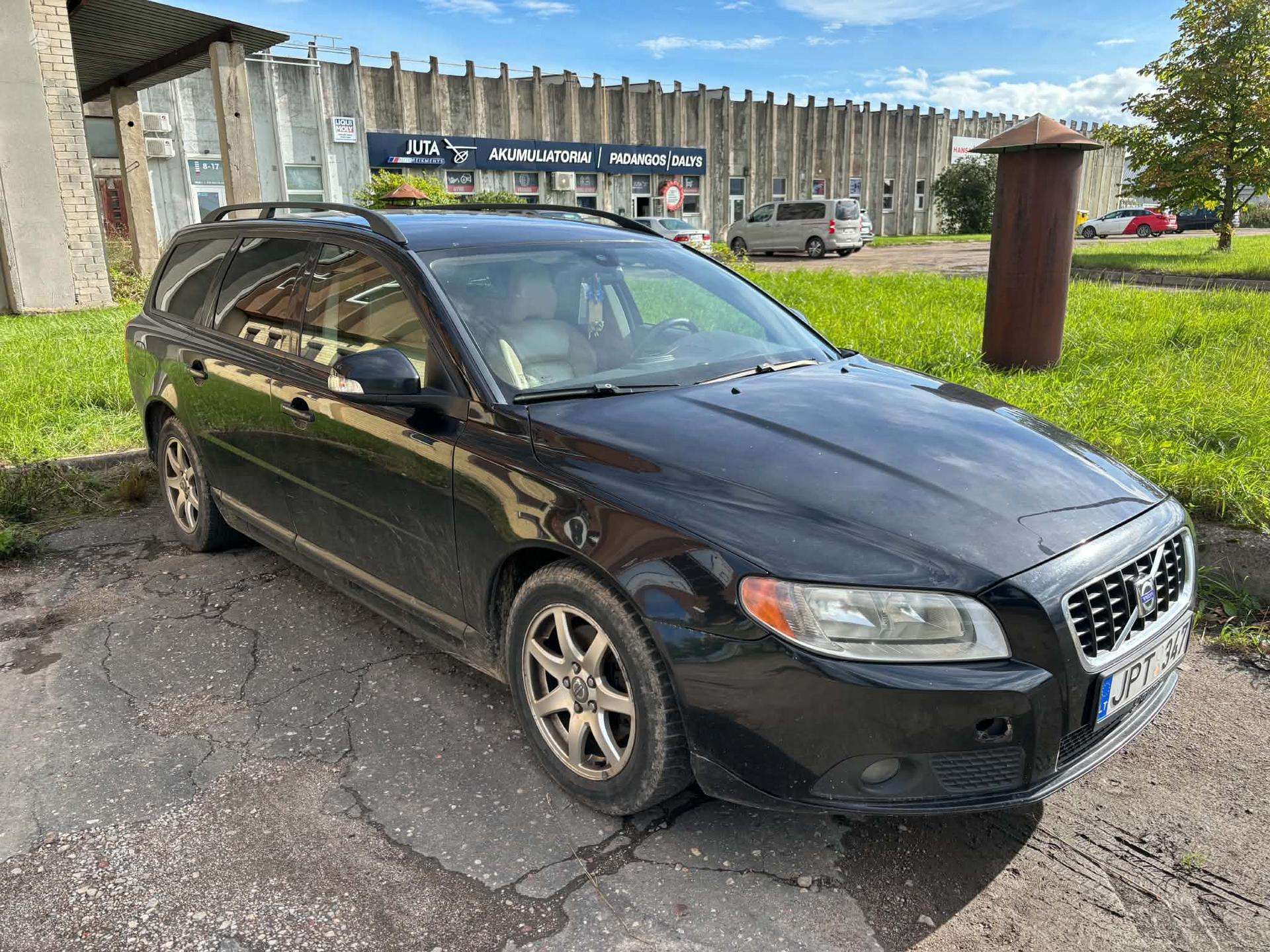 Volvo V70