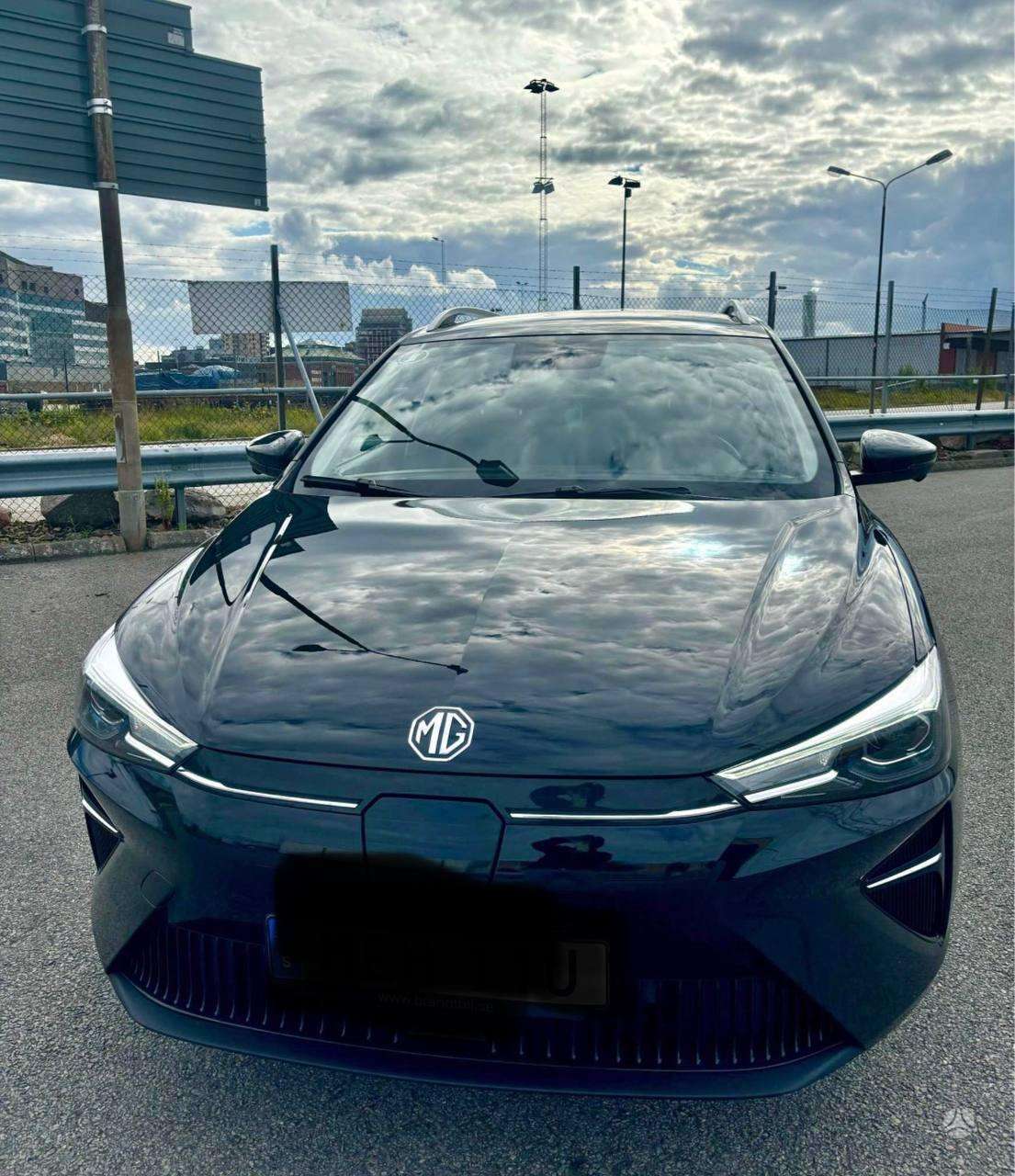 MG MG5