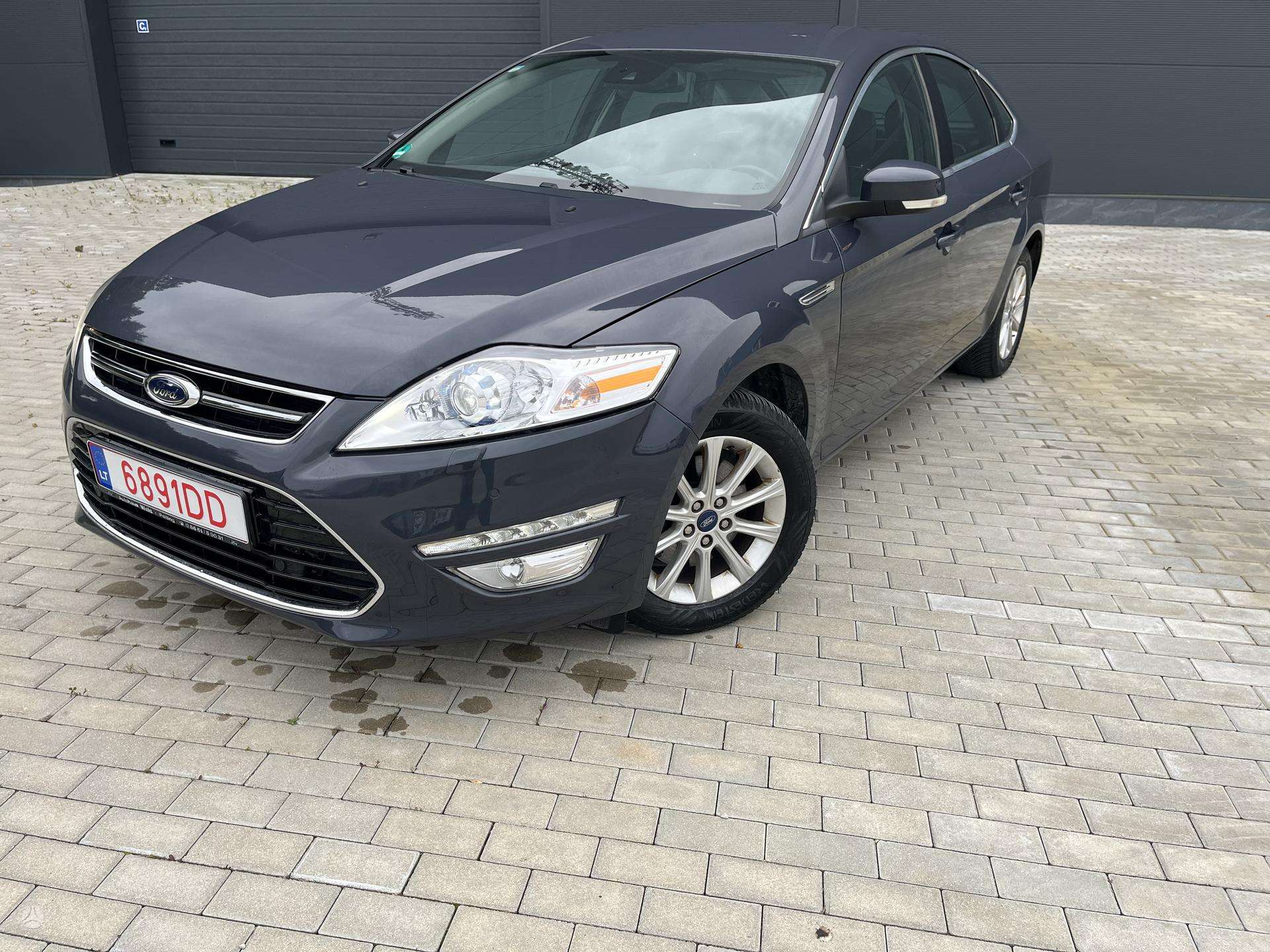 Ford Mondeo