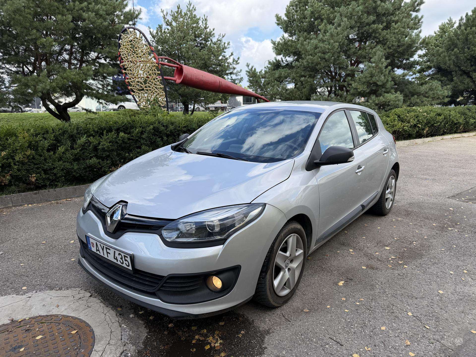 Renault Megane
