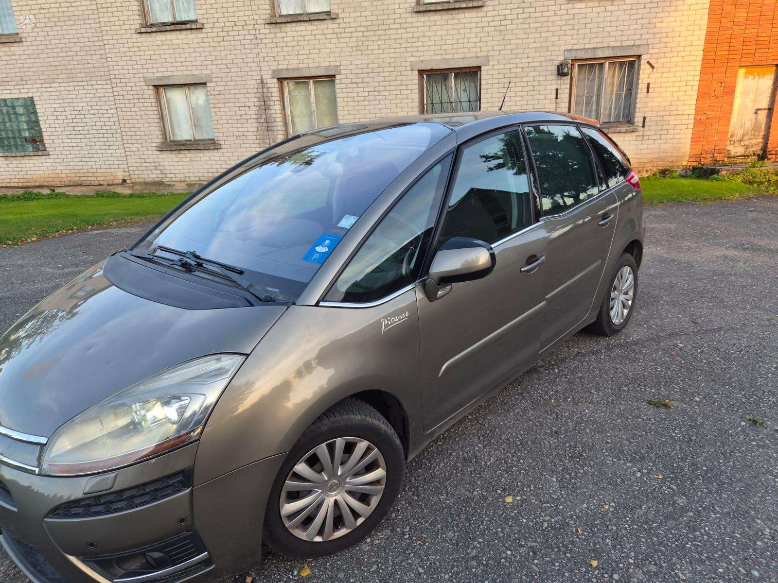 Citroen C4 Picasso