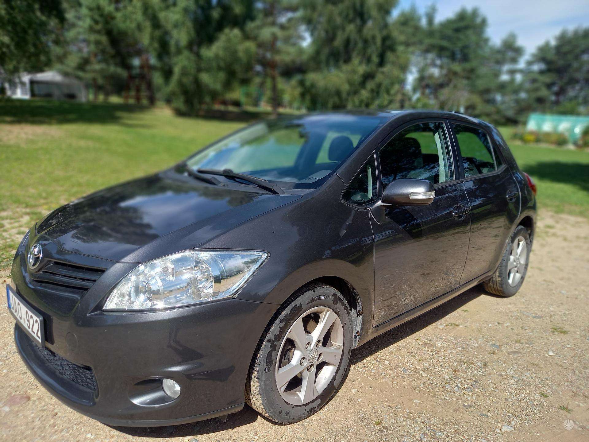 Toyota Auris