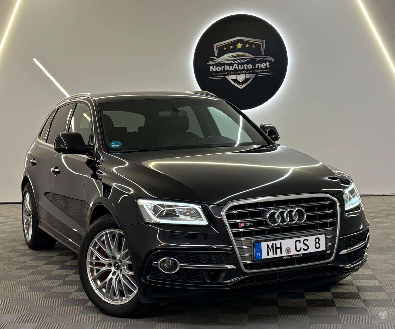 Audi SQ5
