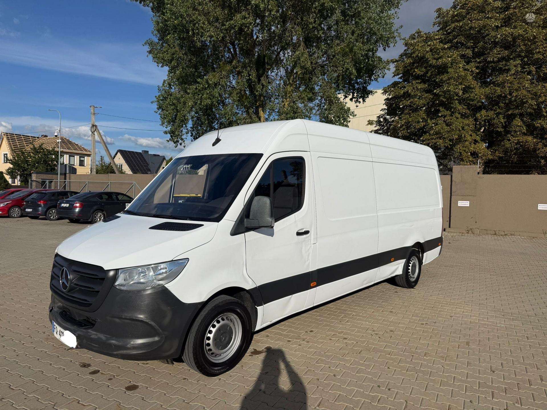 Mercedes-Benz Sprinter