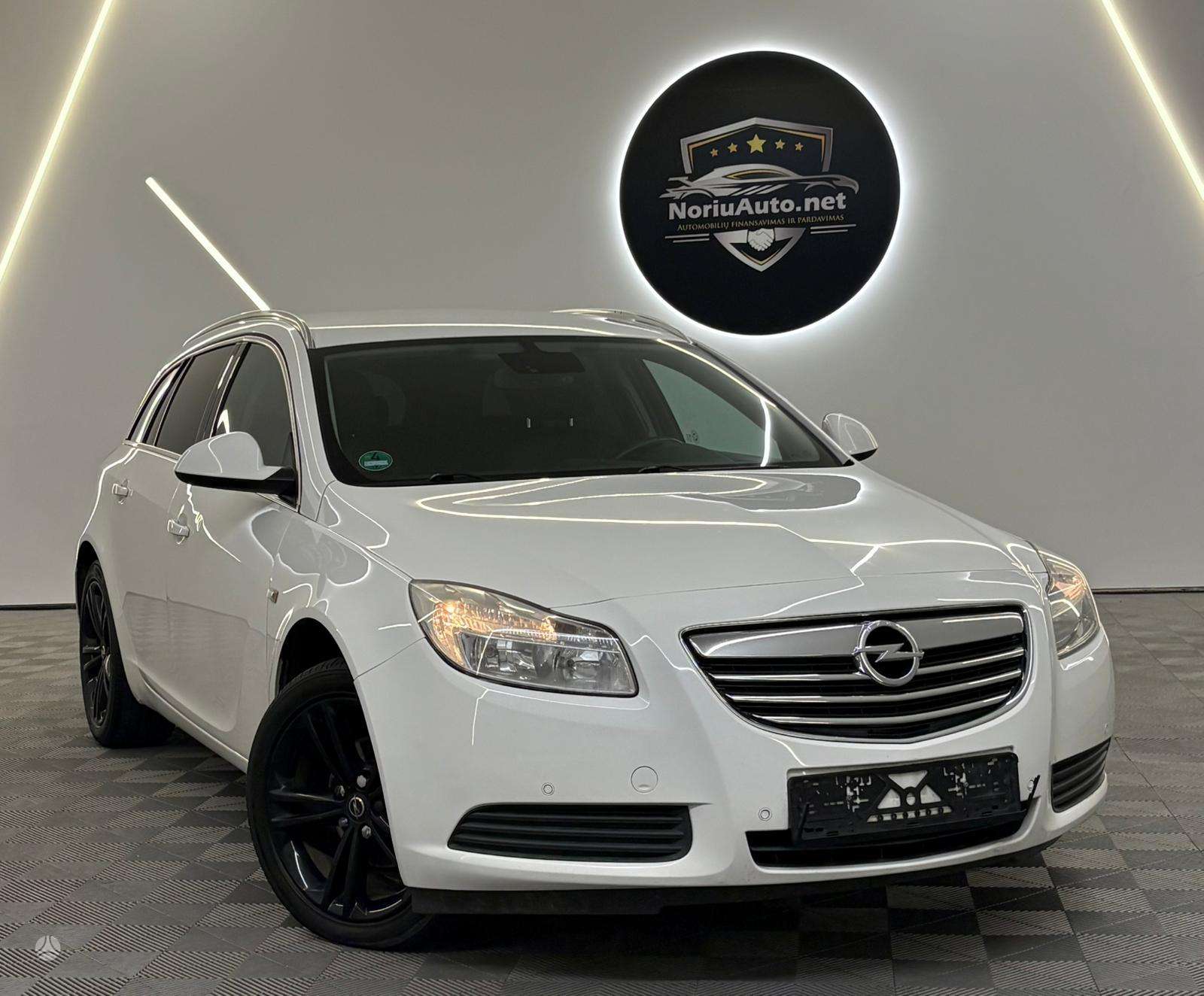 Opel Insignia