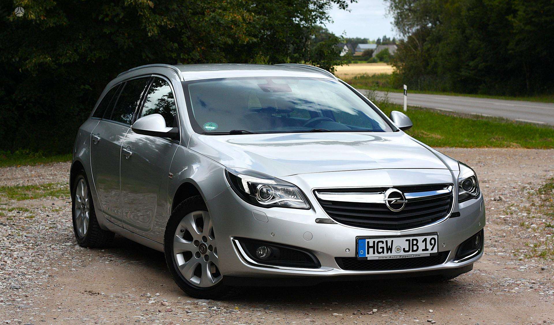 Opel Insignia