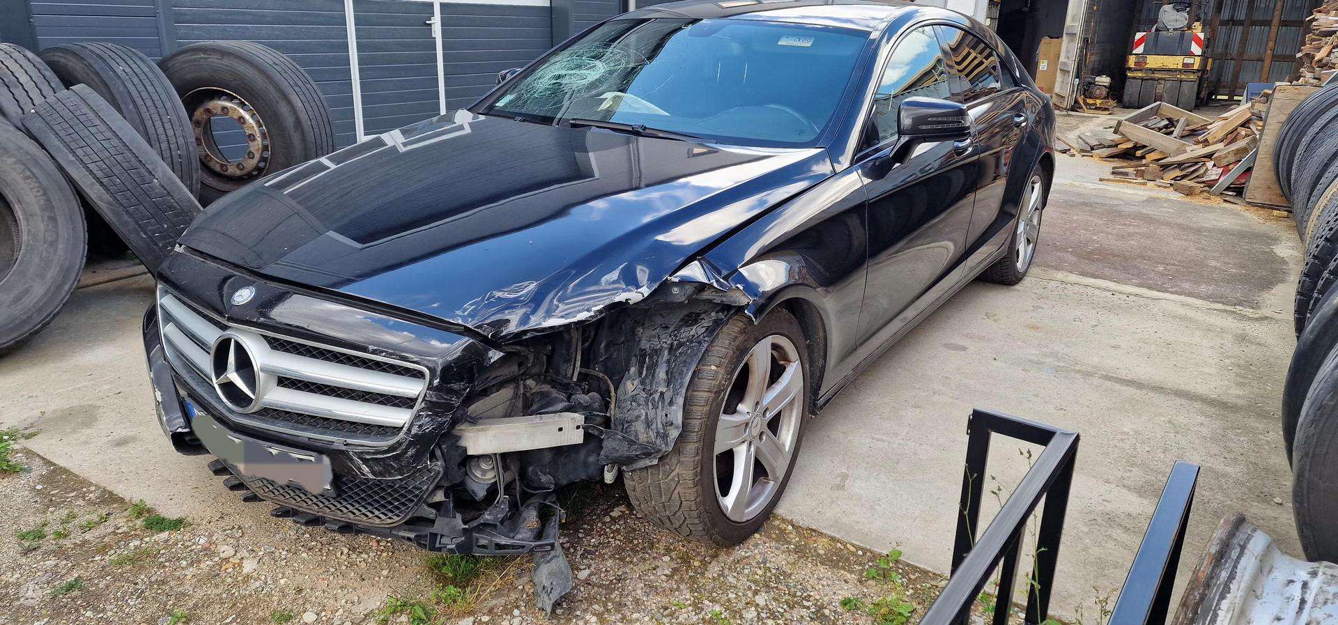 Mercedes-Benz CLS250
