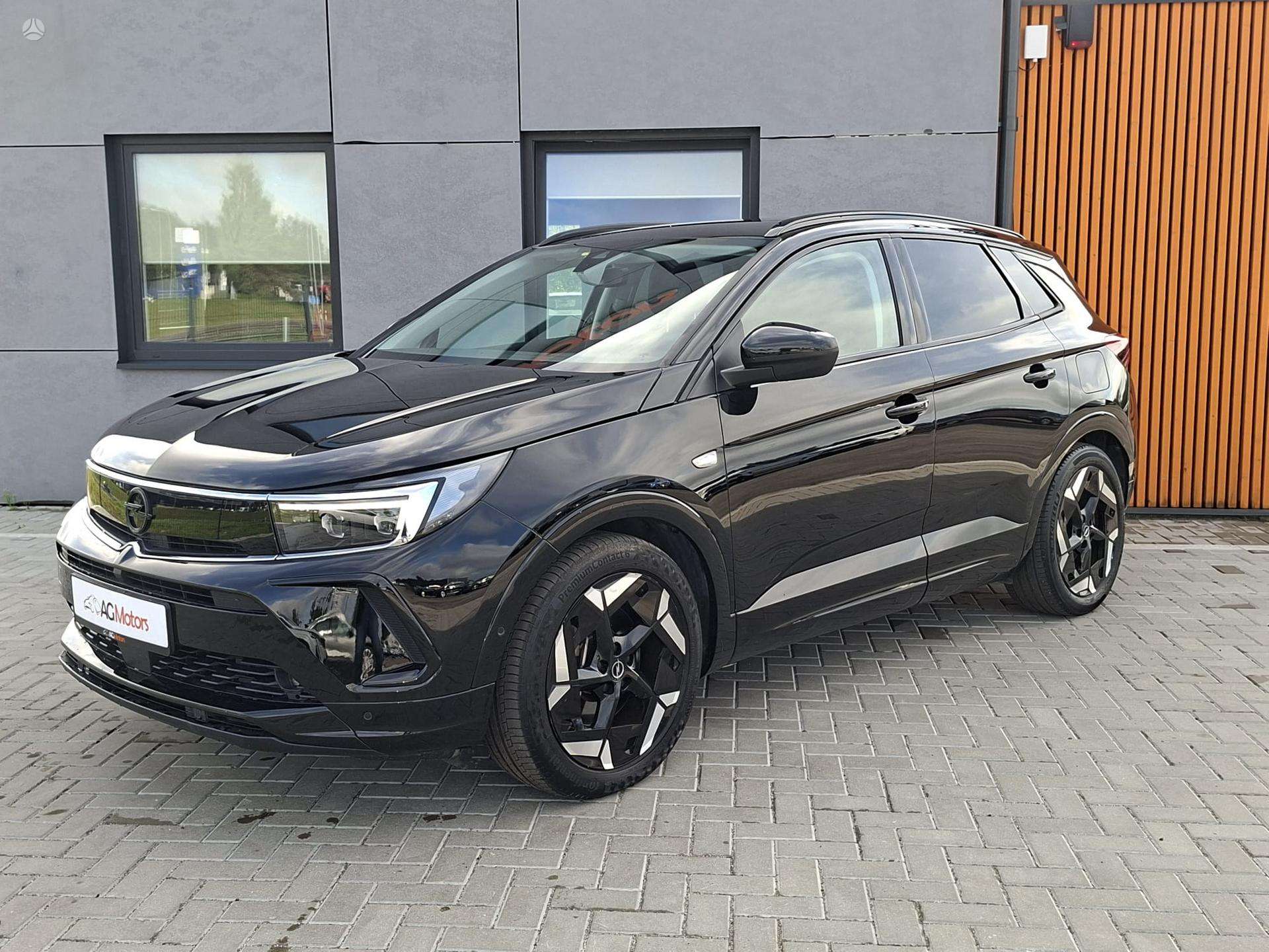 Opel Grandland