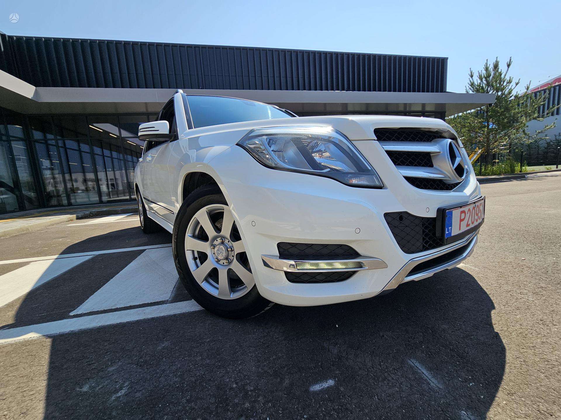 Mercedes-Benz GLK220