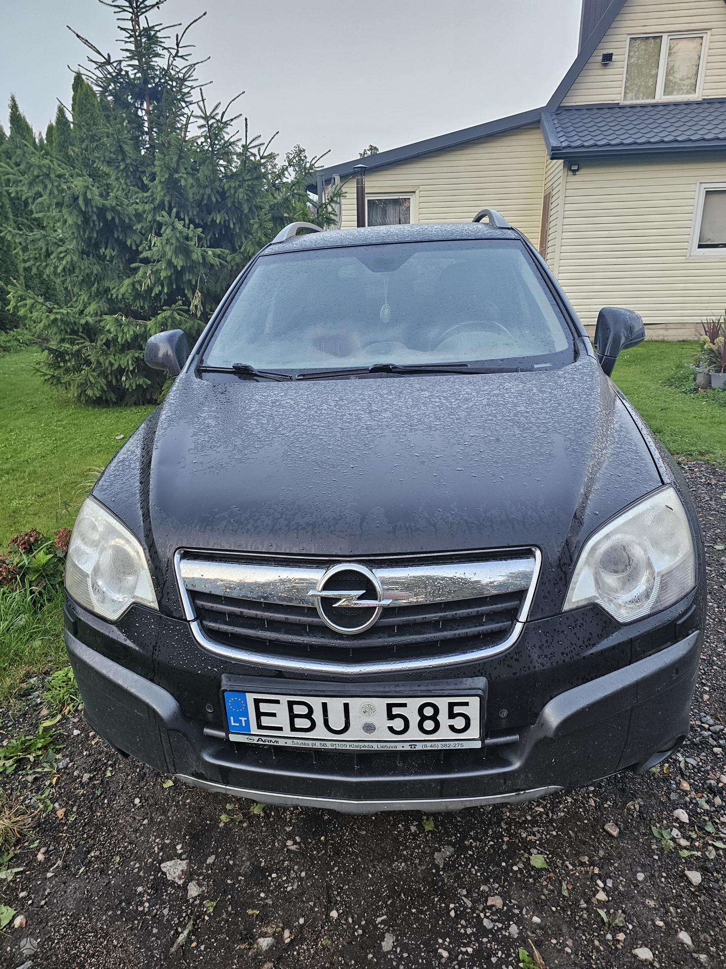 Opel Antara