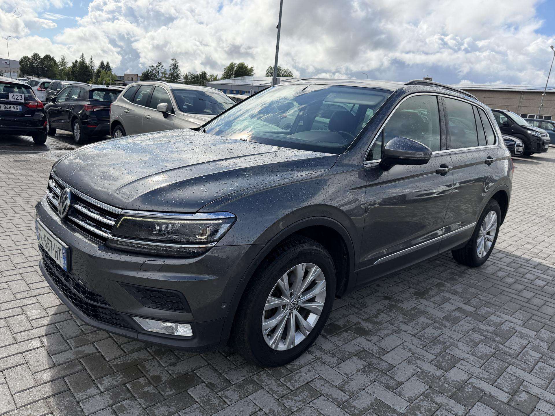 Volkswagen Tiguan