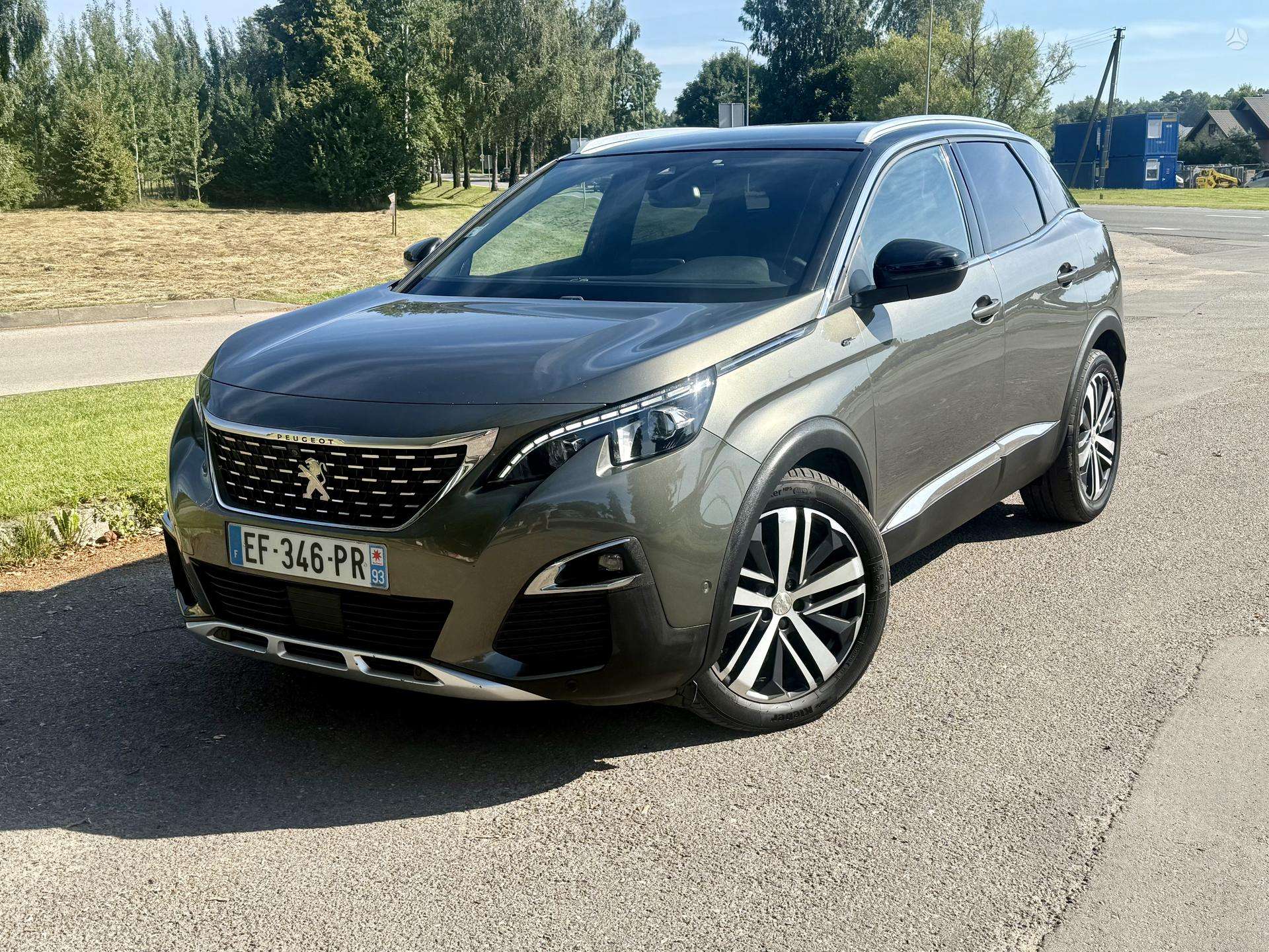 Peugeot 3008