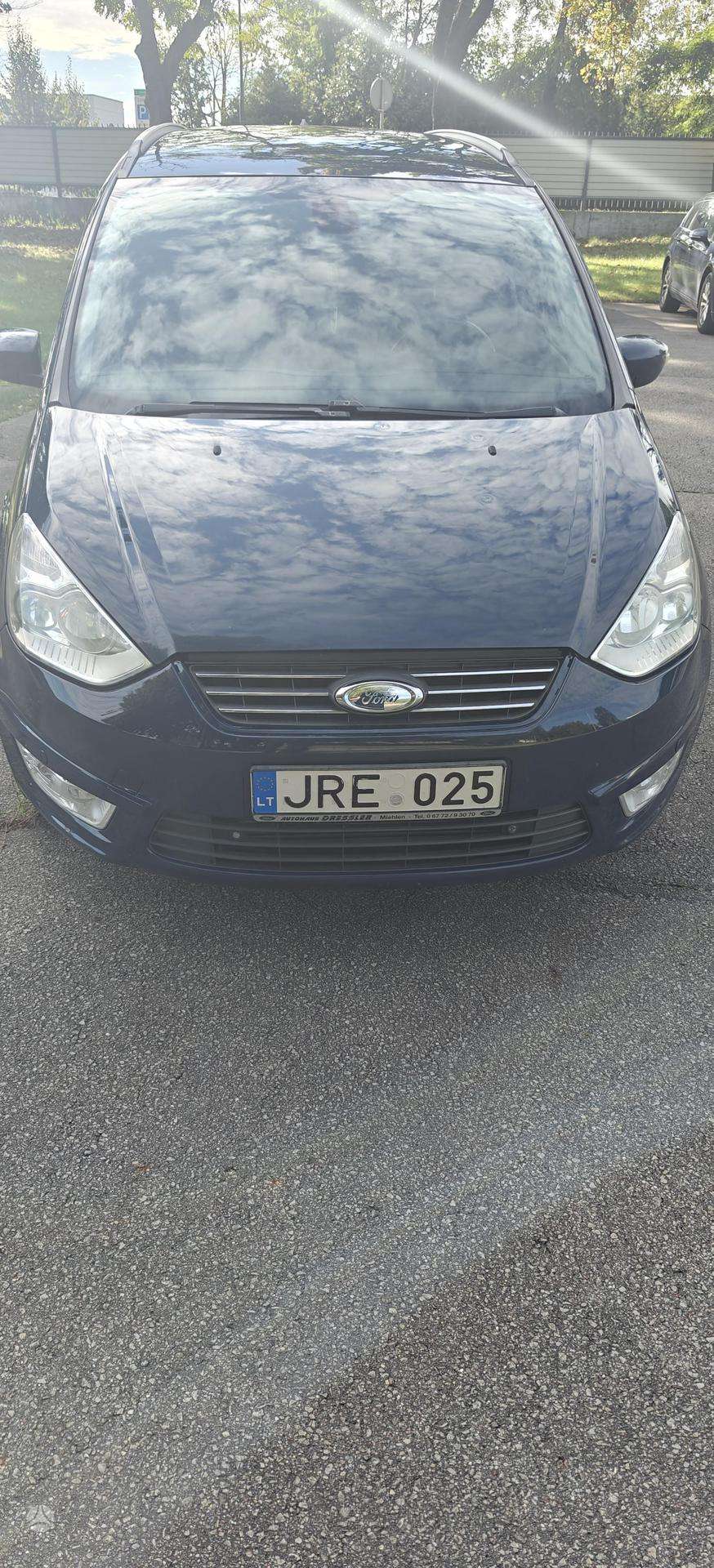 Ford Galaxy