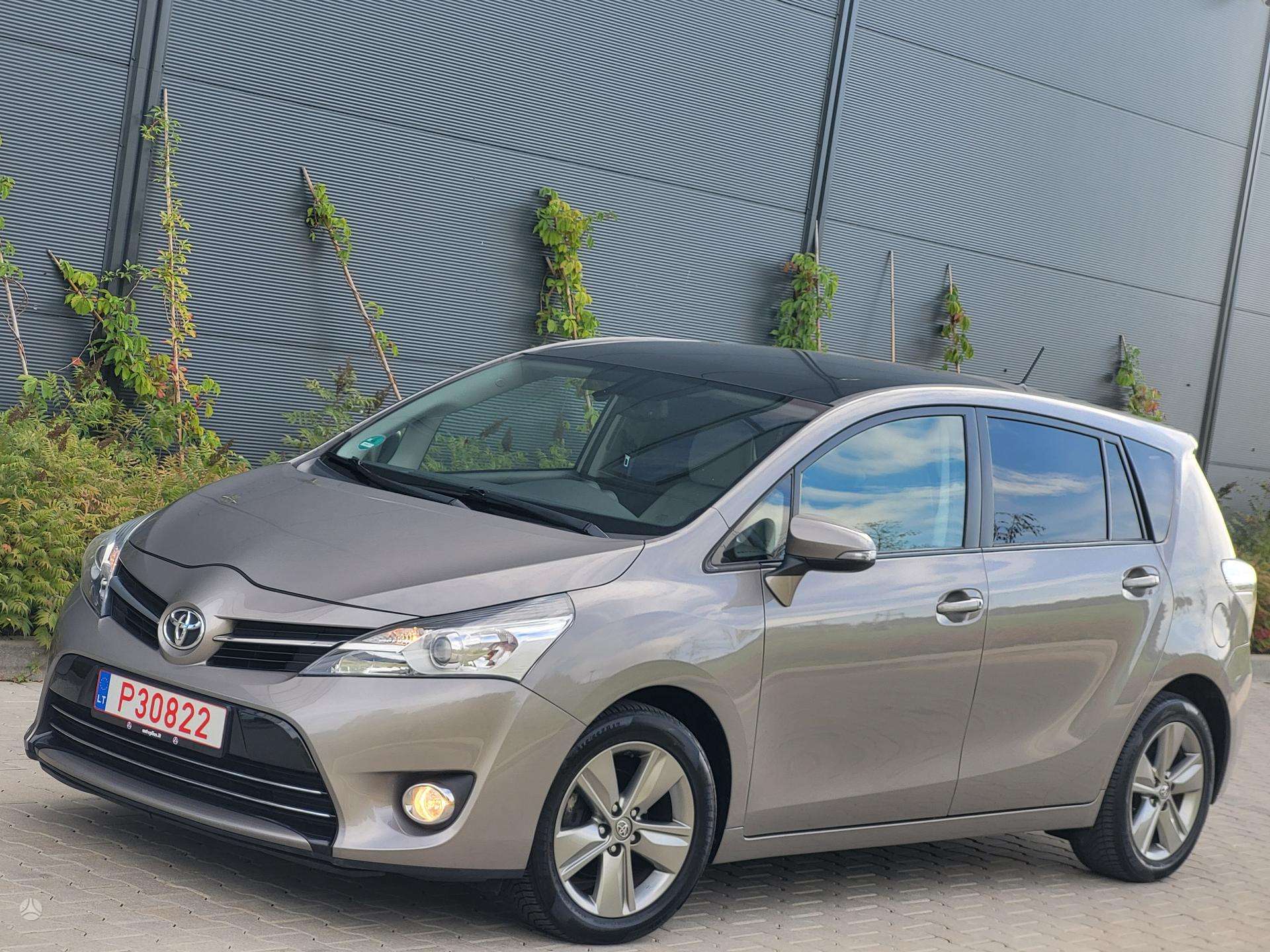Toyota Verso