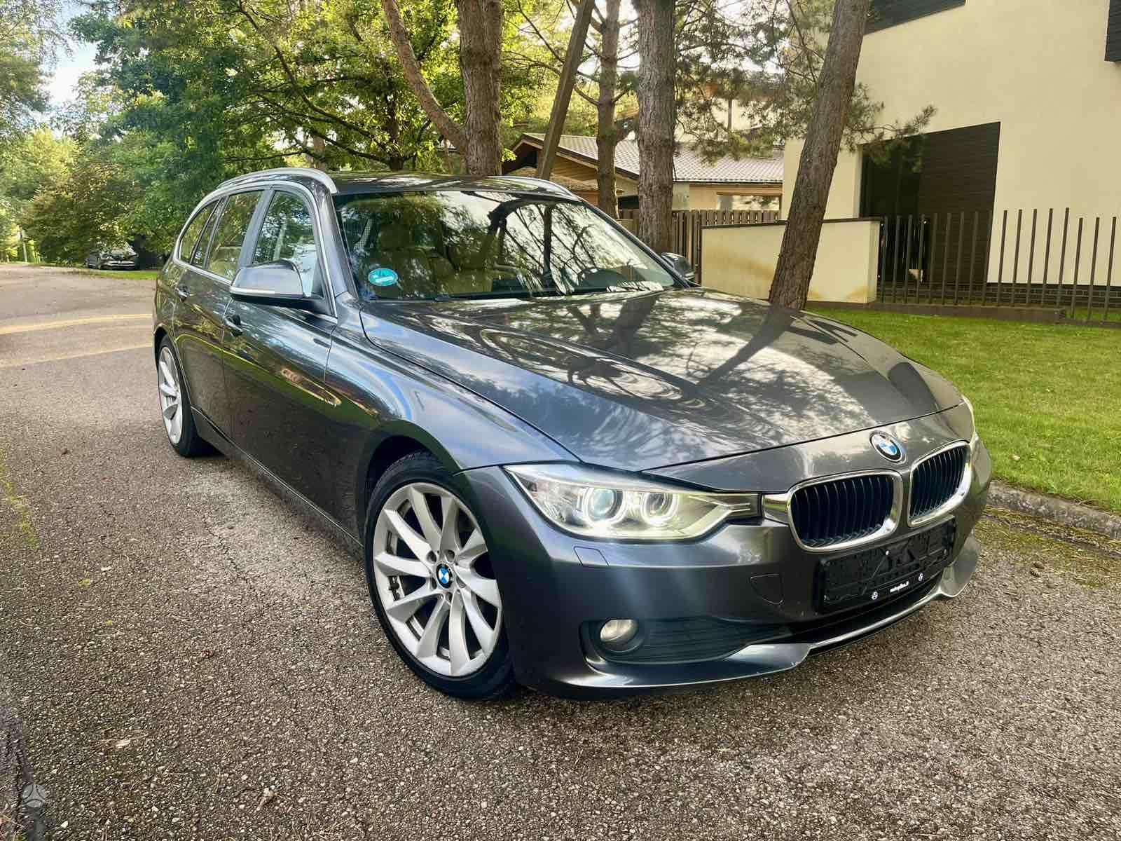 BMW 320