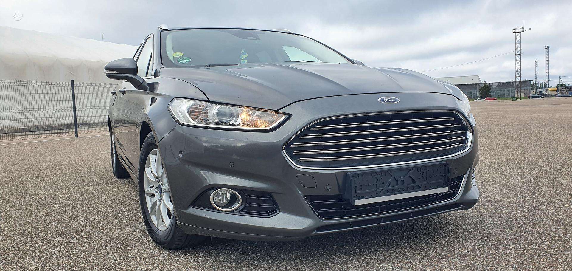Ford Mondeo