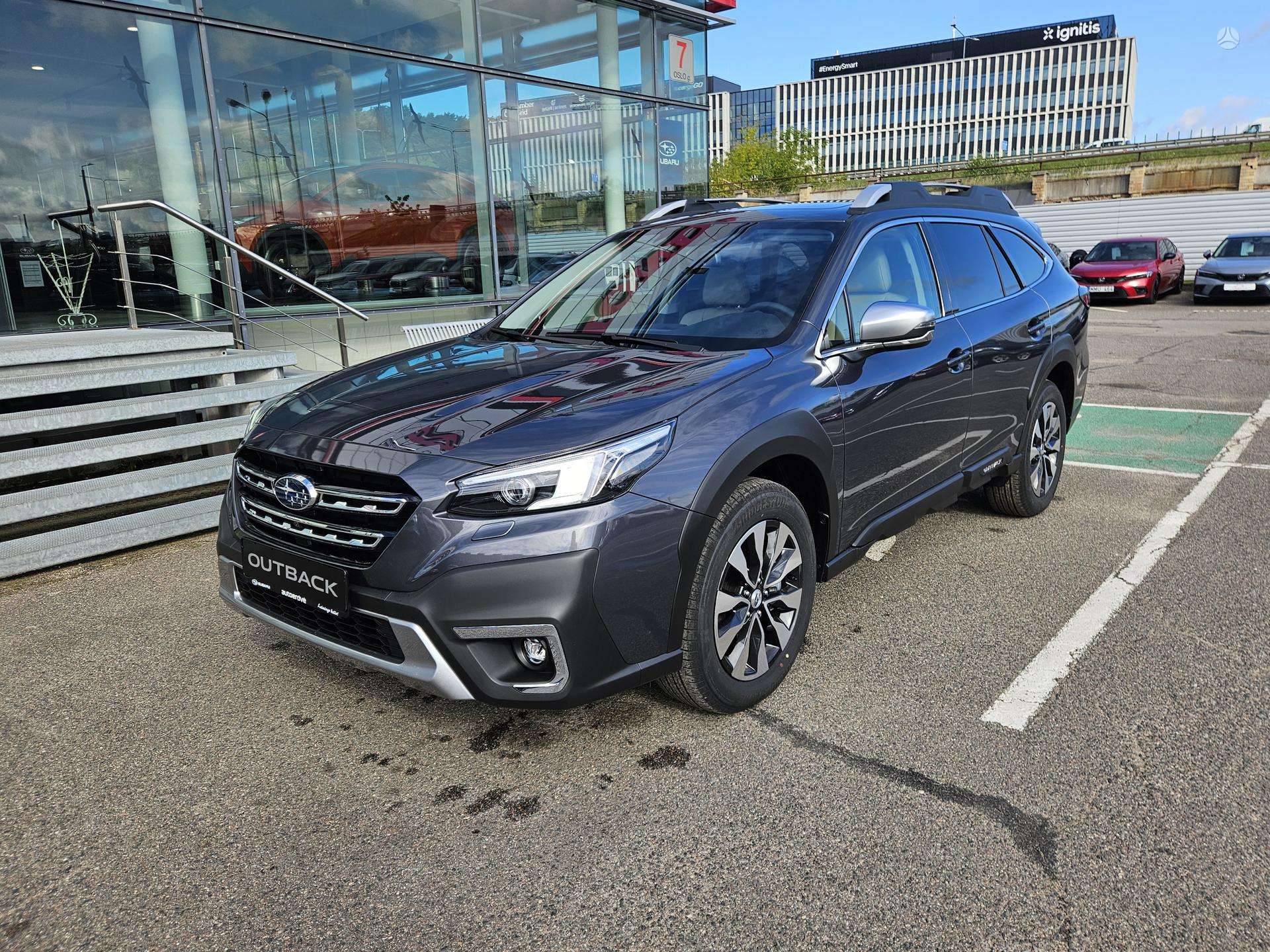 Subaru Outback